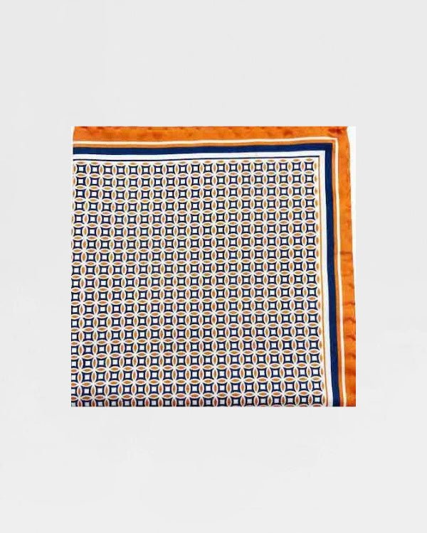 Pini Pocket Square - Men's Pocket Squares at Menzclub