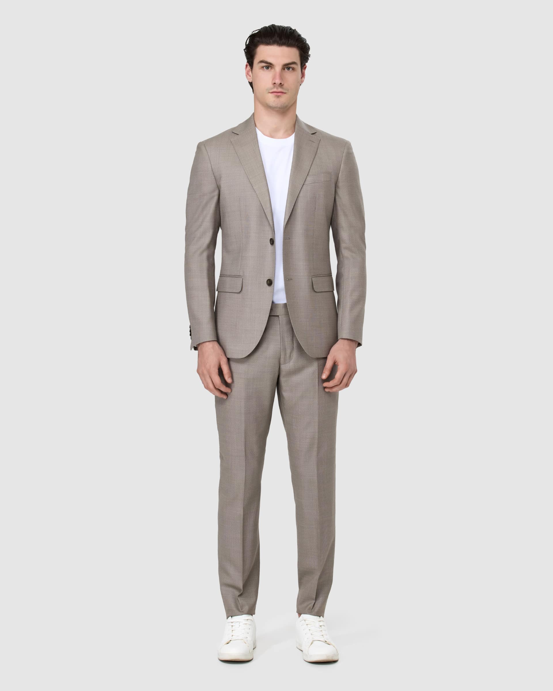 Poris Suit - Men's Suits at Menzclub