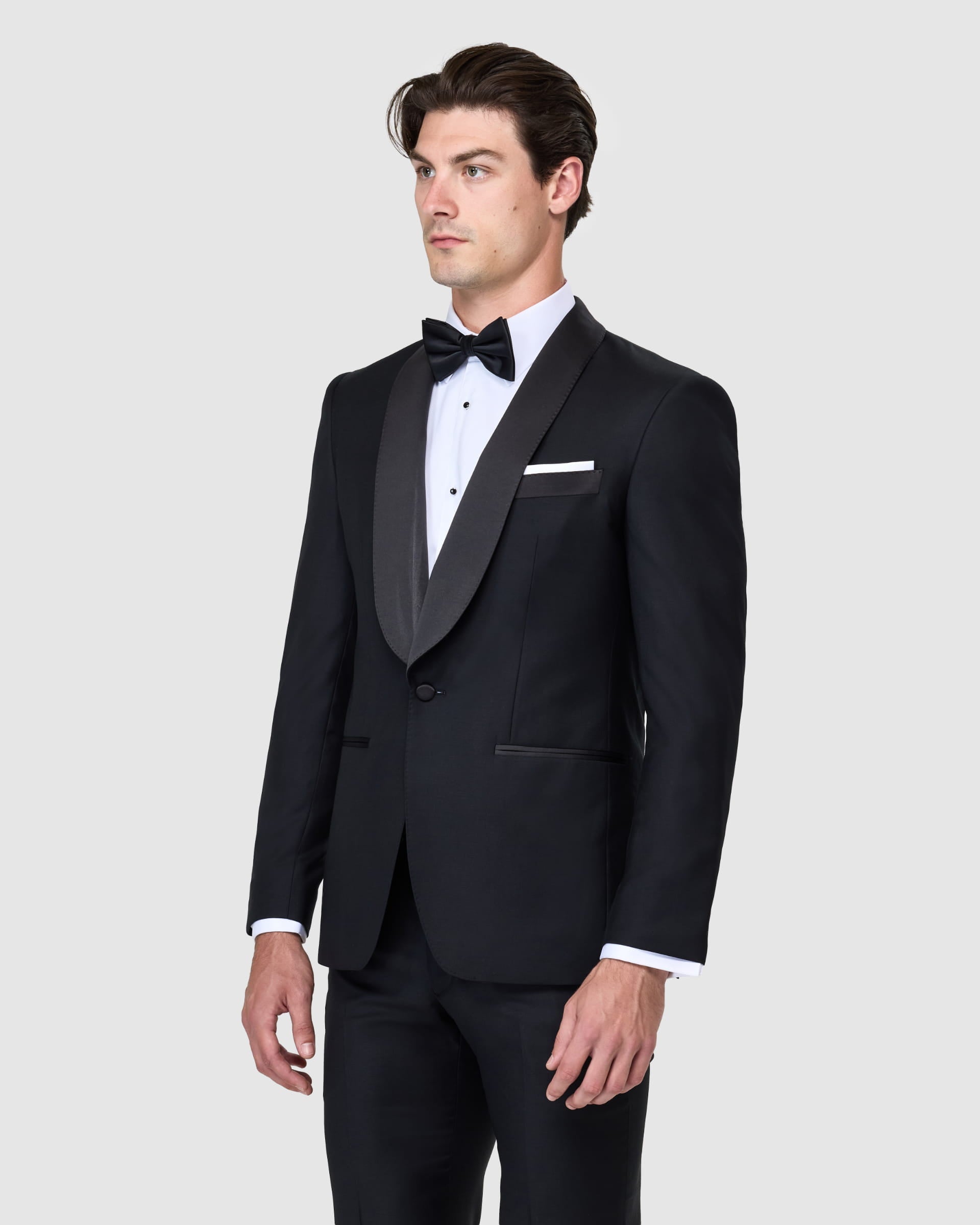 Sainz Dinner Jacket - Men's Tuxedos at Menzclub