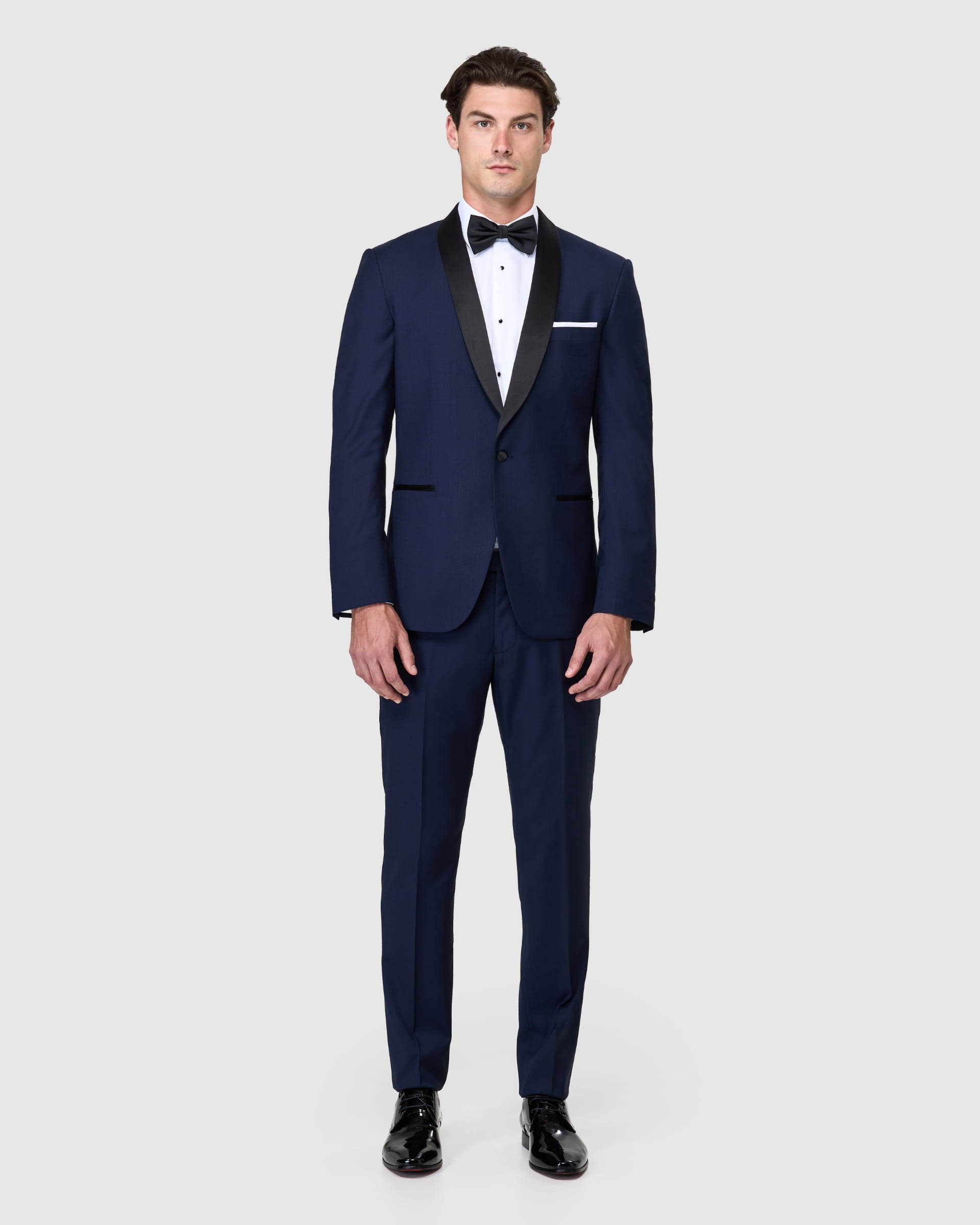 Santiago Tuxedo - Men's Tuxedos at Menzclub