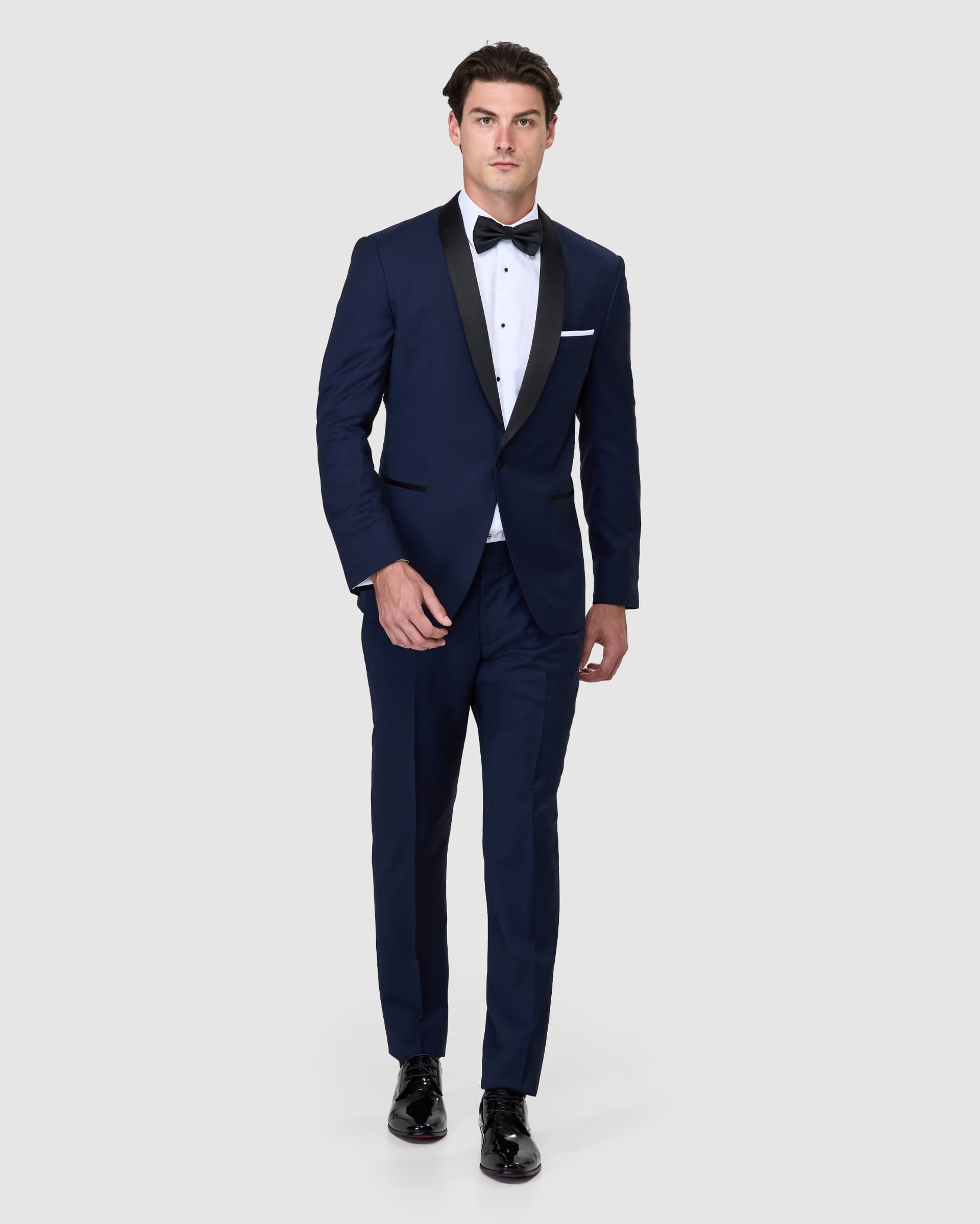Santiago Tuxedo - Men's Tuxedos at Menzclub