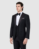 Solana Waistcoat - Men's Waistcoats at Menzclub