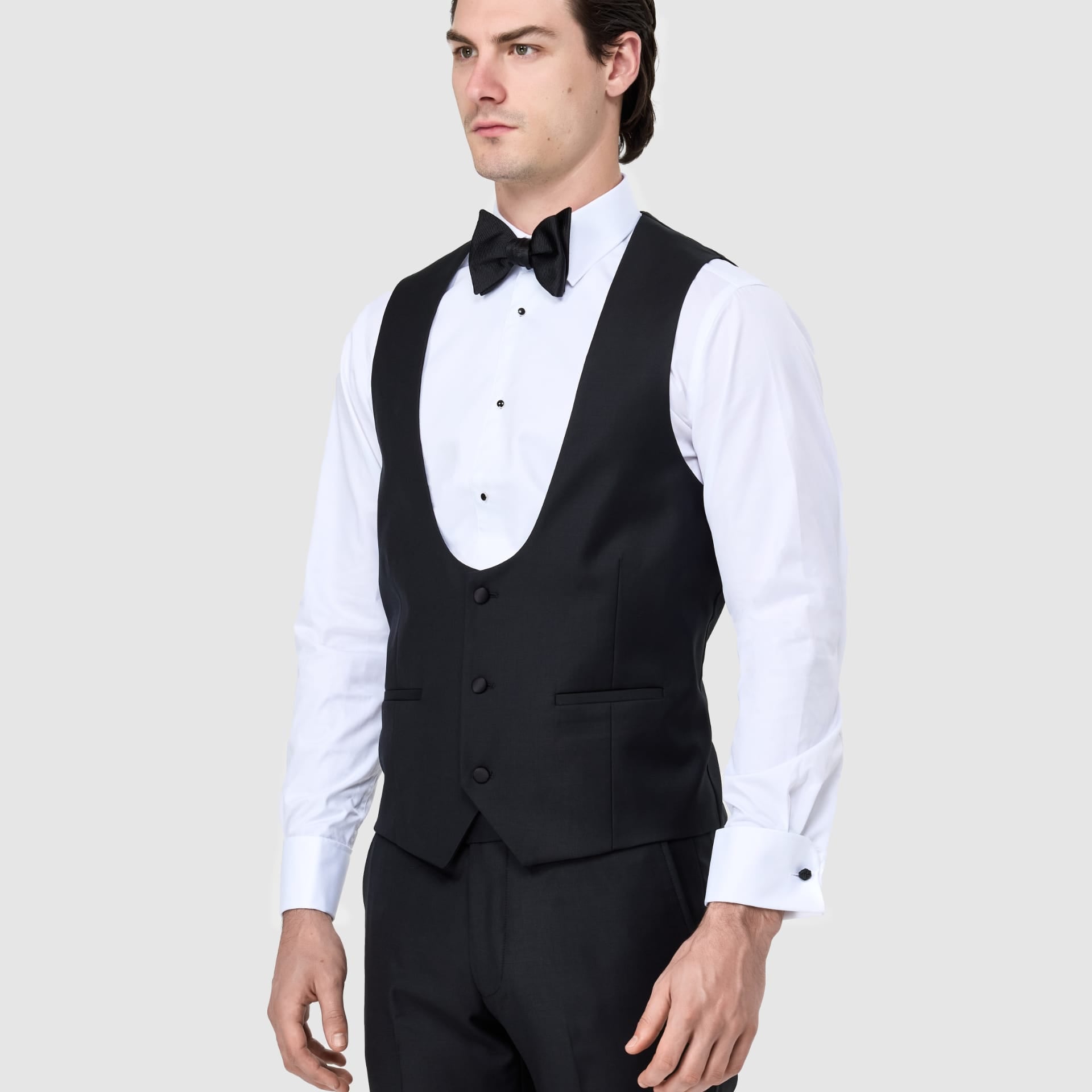Solana Waistcoat - Men's Waistcoats at Menzclub