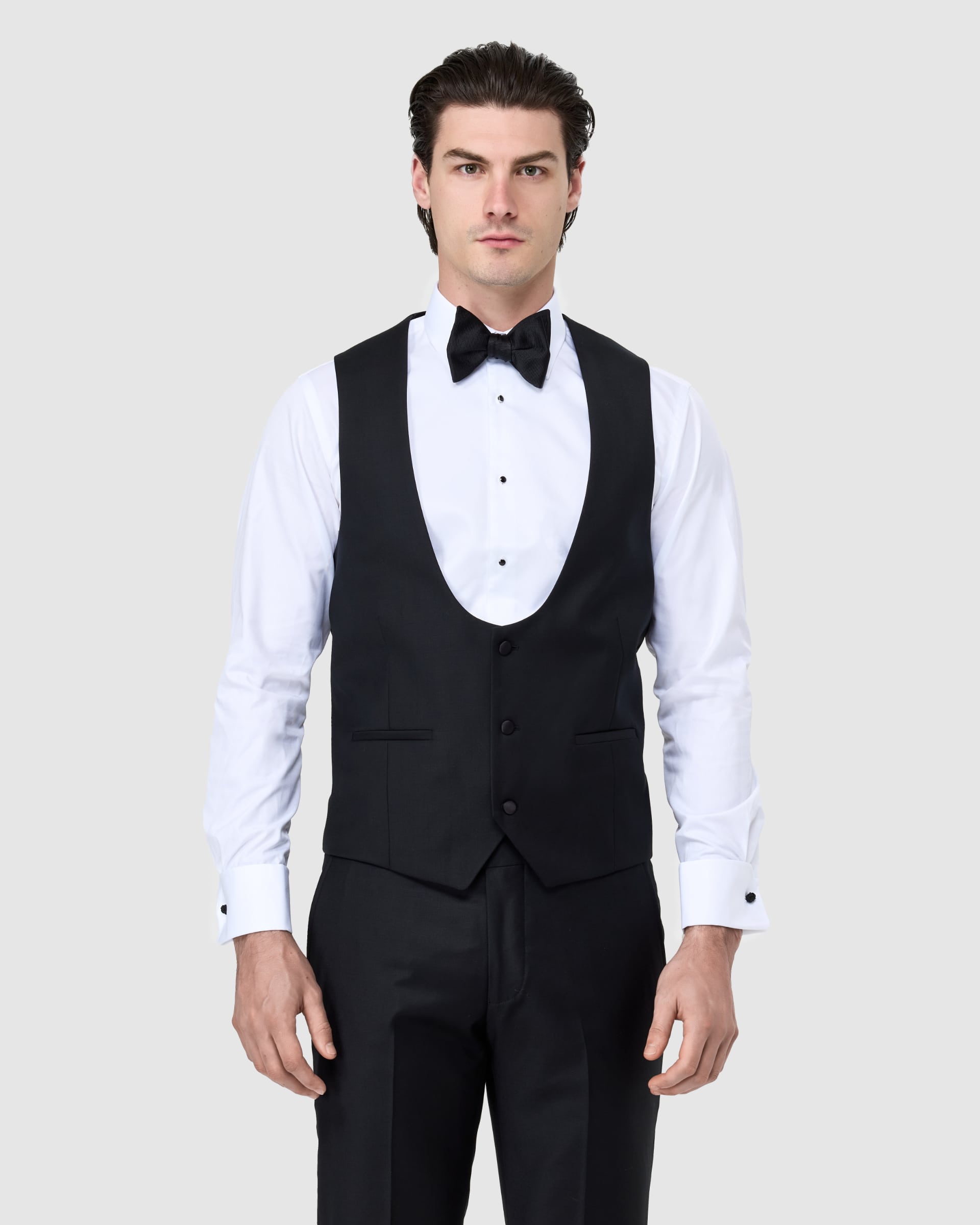 Solana Waistcoat - Men's Waistcoats at Menzclub
