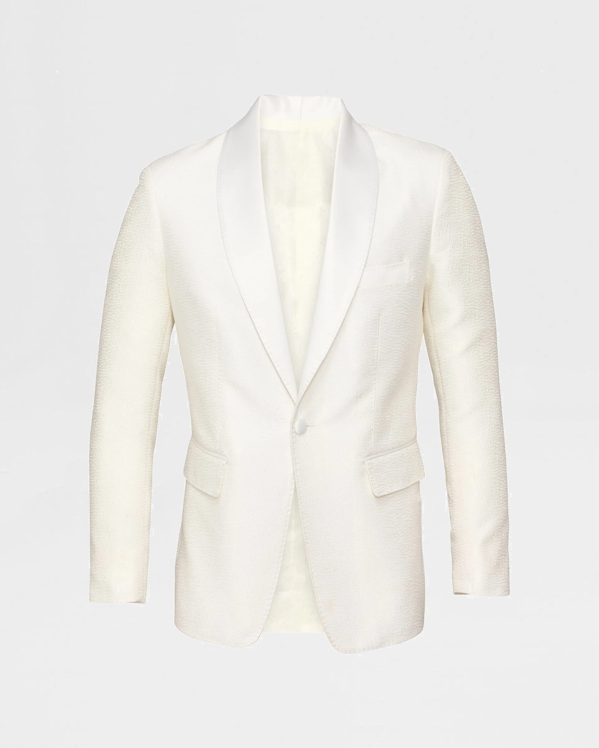 Stencil Tuxedo Jacket - Men's Tuxedos at Menzclub