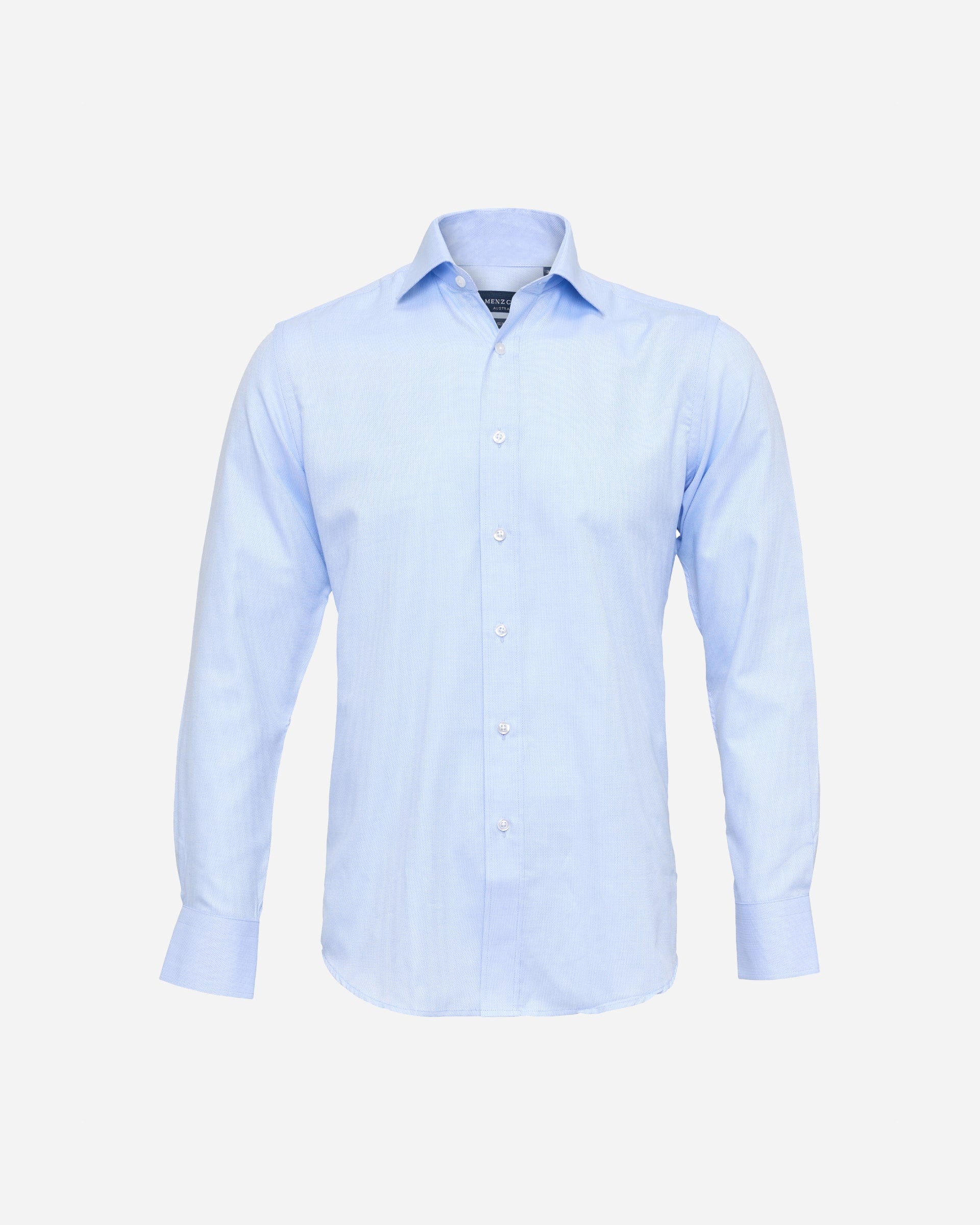 Sunder Blue Shirt - Men's Formal Shirts at Menzclub