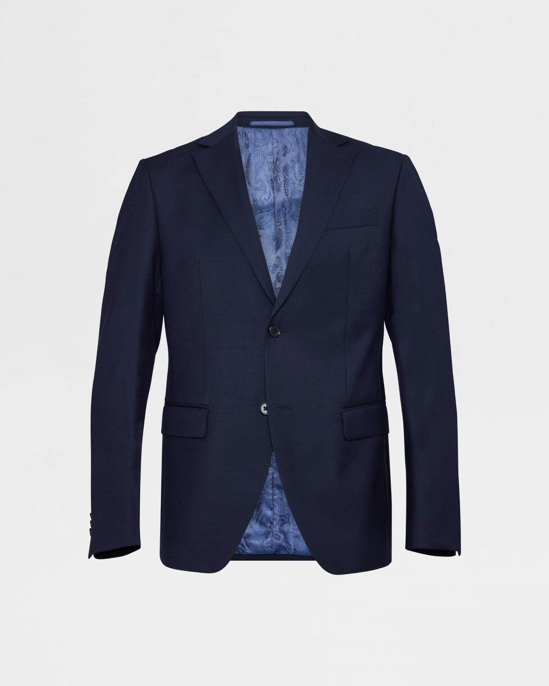 Tailored Suit - Men's Suits at Menzclub