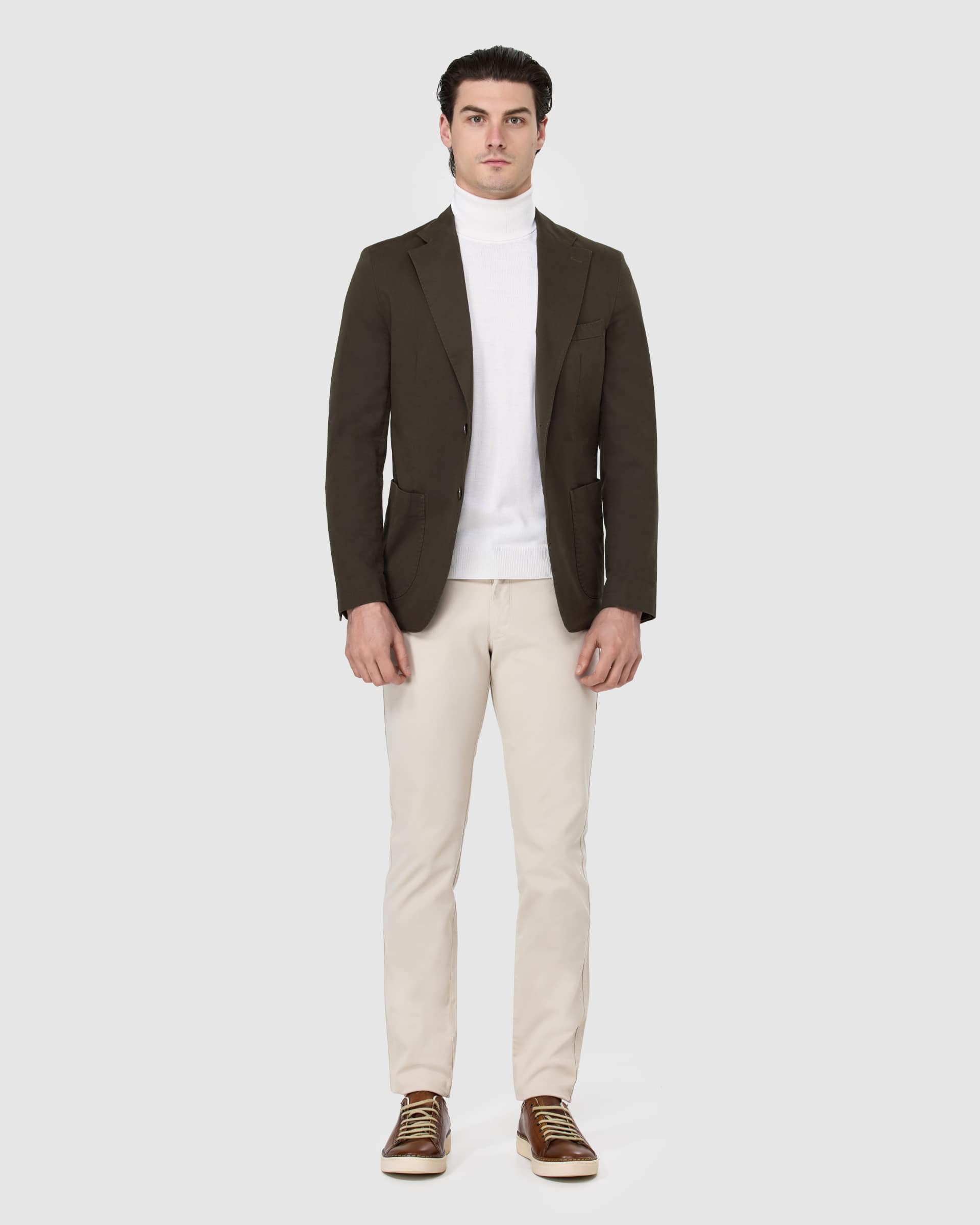 Trento Blazer - Men's Blazers at Menzclub