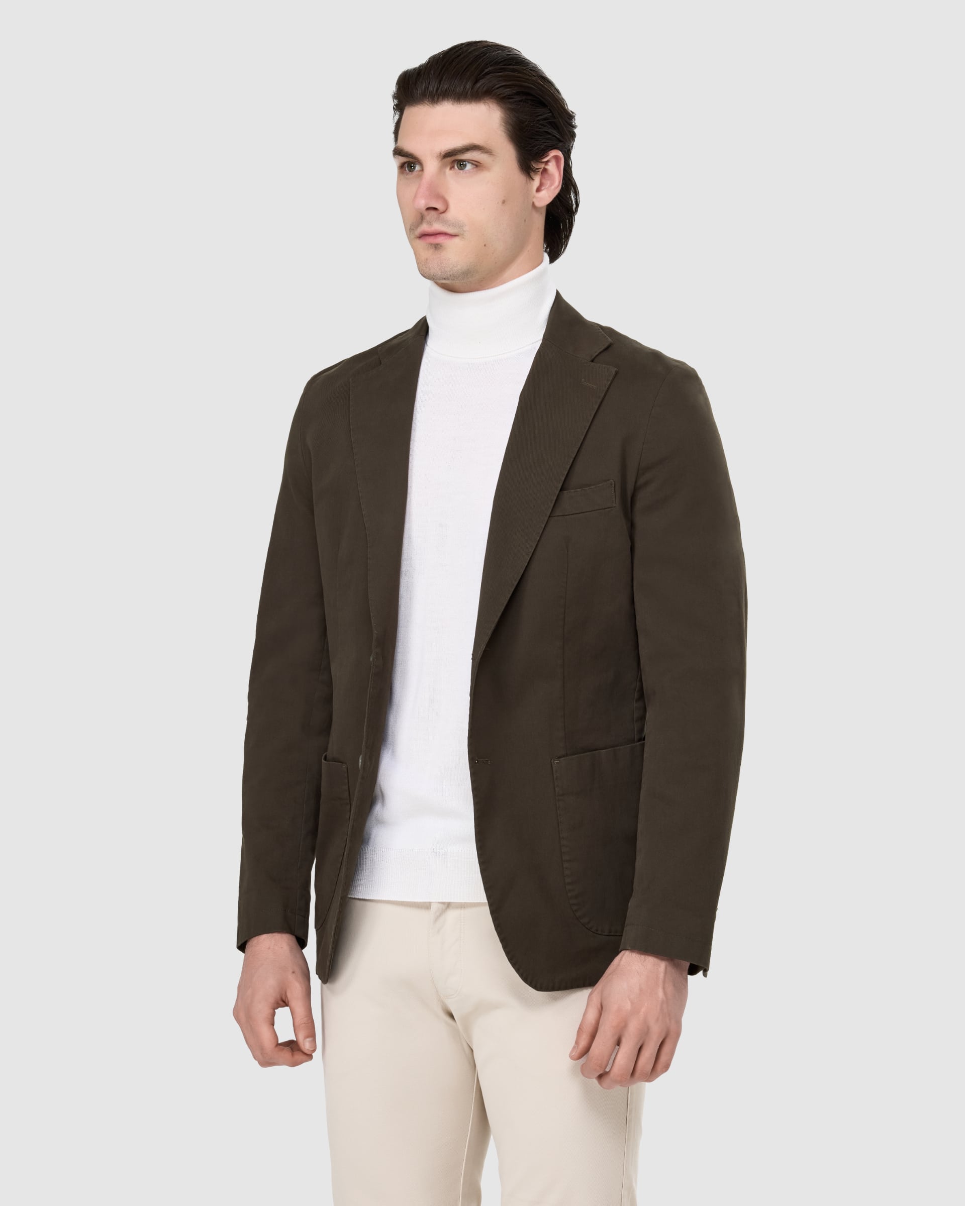 Trento Blazer - Men's Blazers at Menzclub