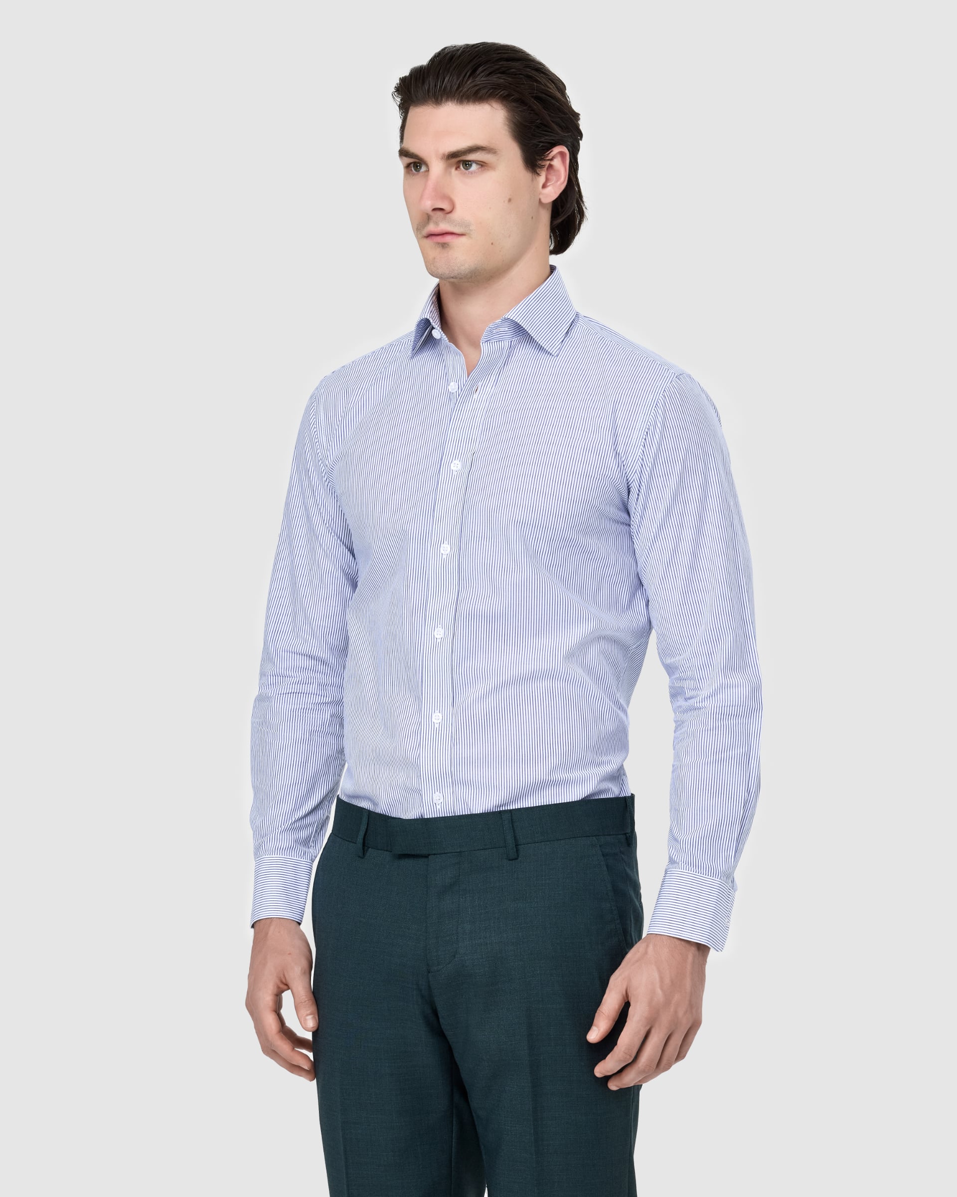 Volta Shirt - Men's Formal Shirts at Menzclub