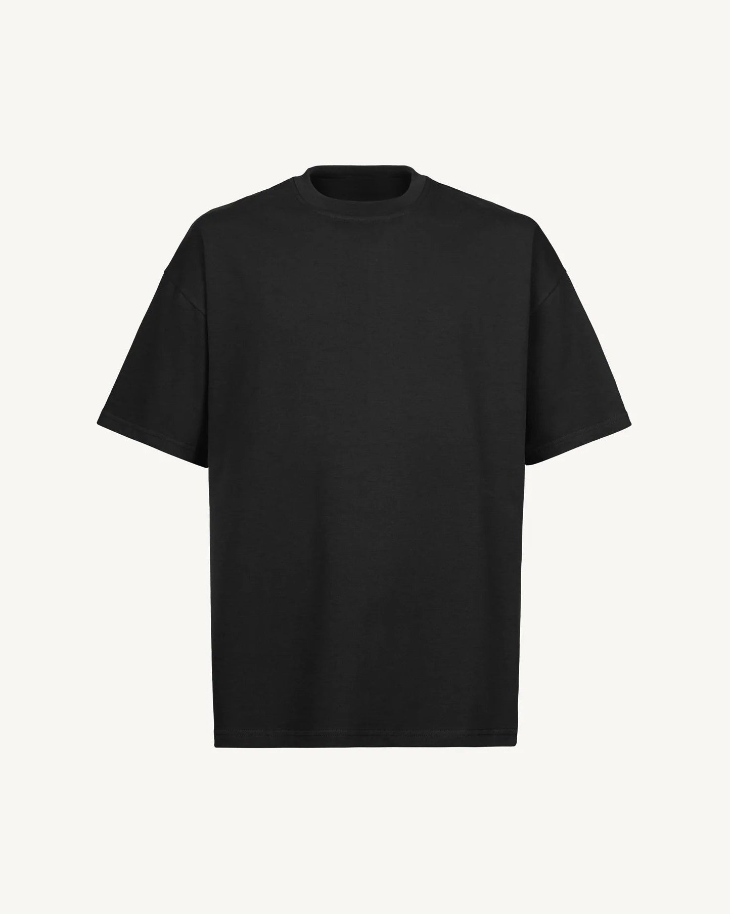 Oversized Crew Neck T-Shirt - Men's T-Shirts at Menzclub