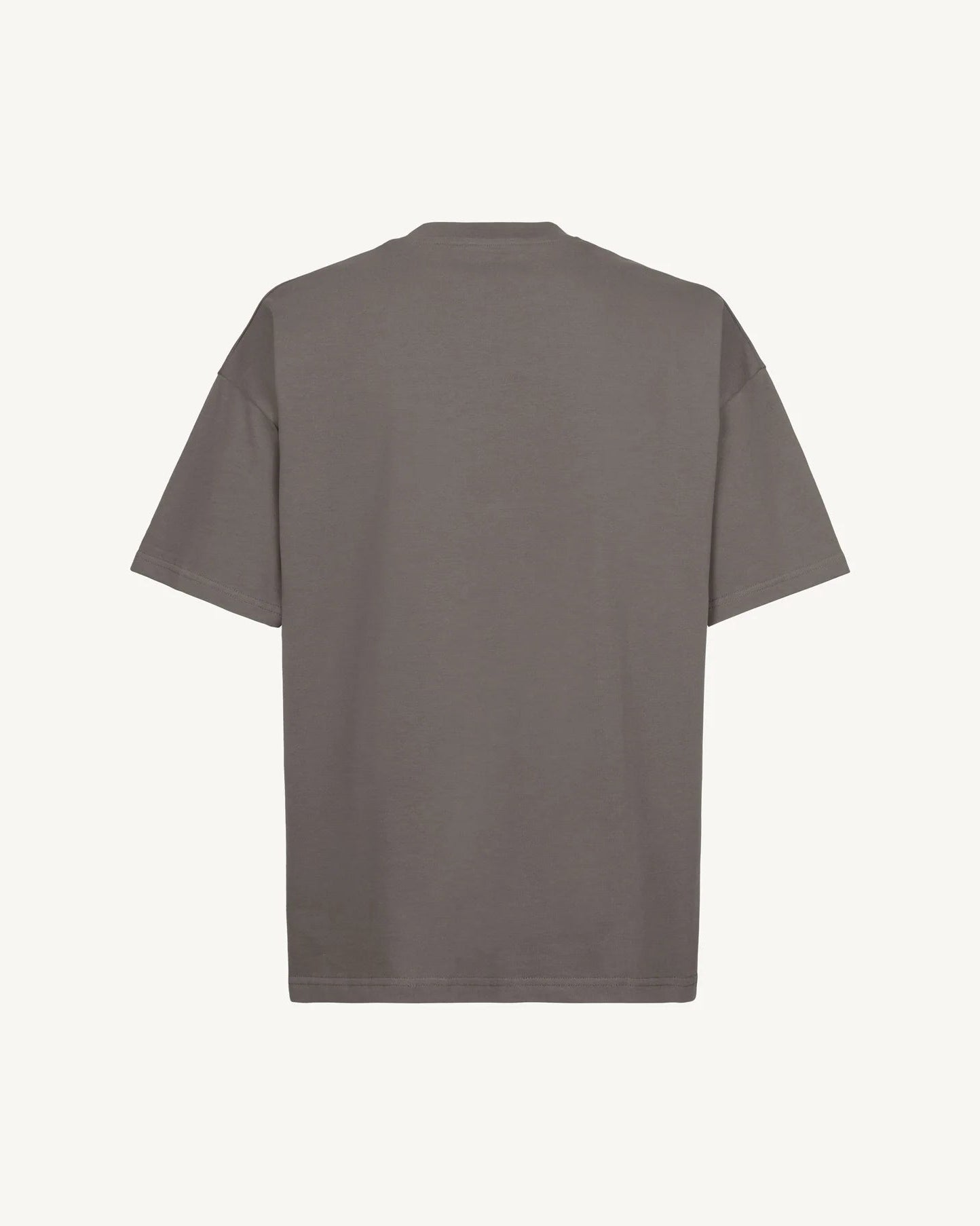 Oversized Crew Neck T-Shirt - Men's T-Shirts at Menzclub