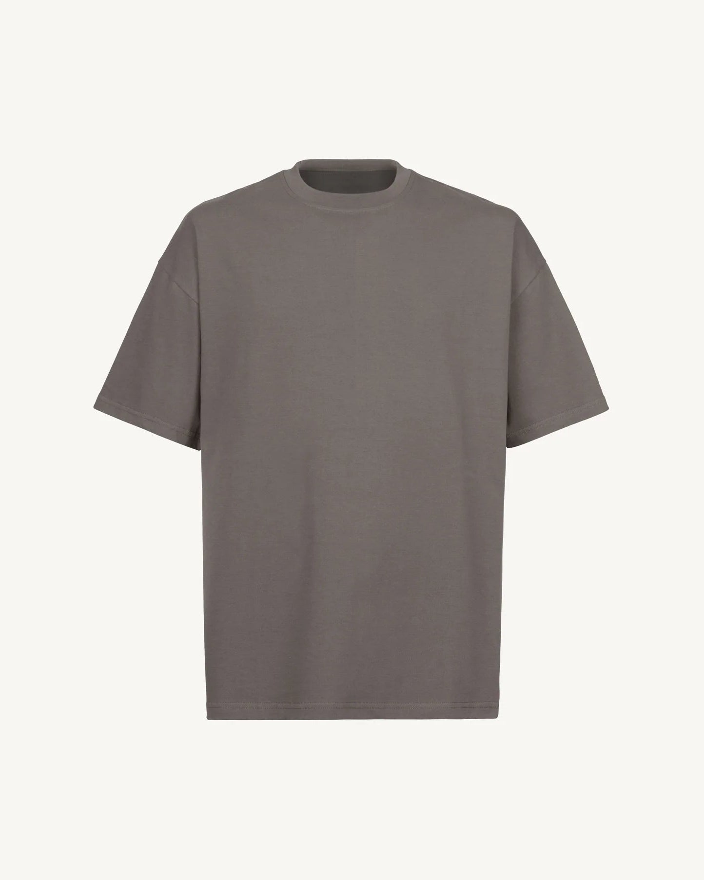 Oversized Crew Neck T-Shirt - Men's T-Shirts at Menzclub