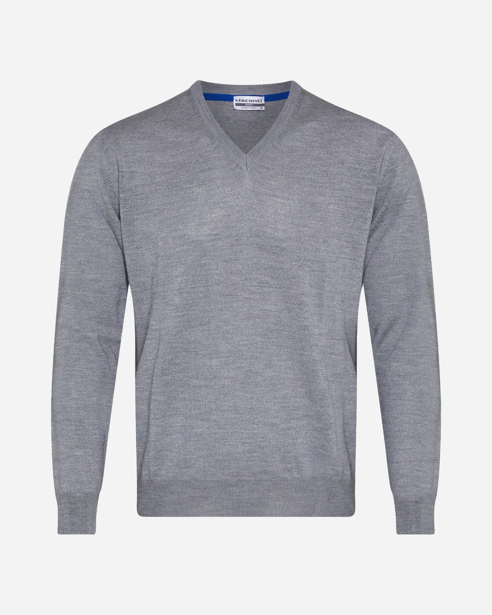 Merino Wool Vee | Men's Sweaters at Menzclub