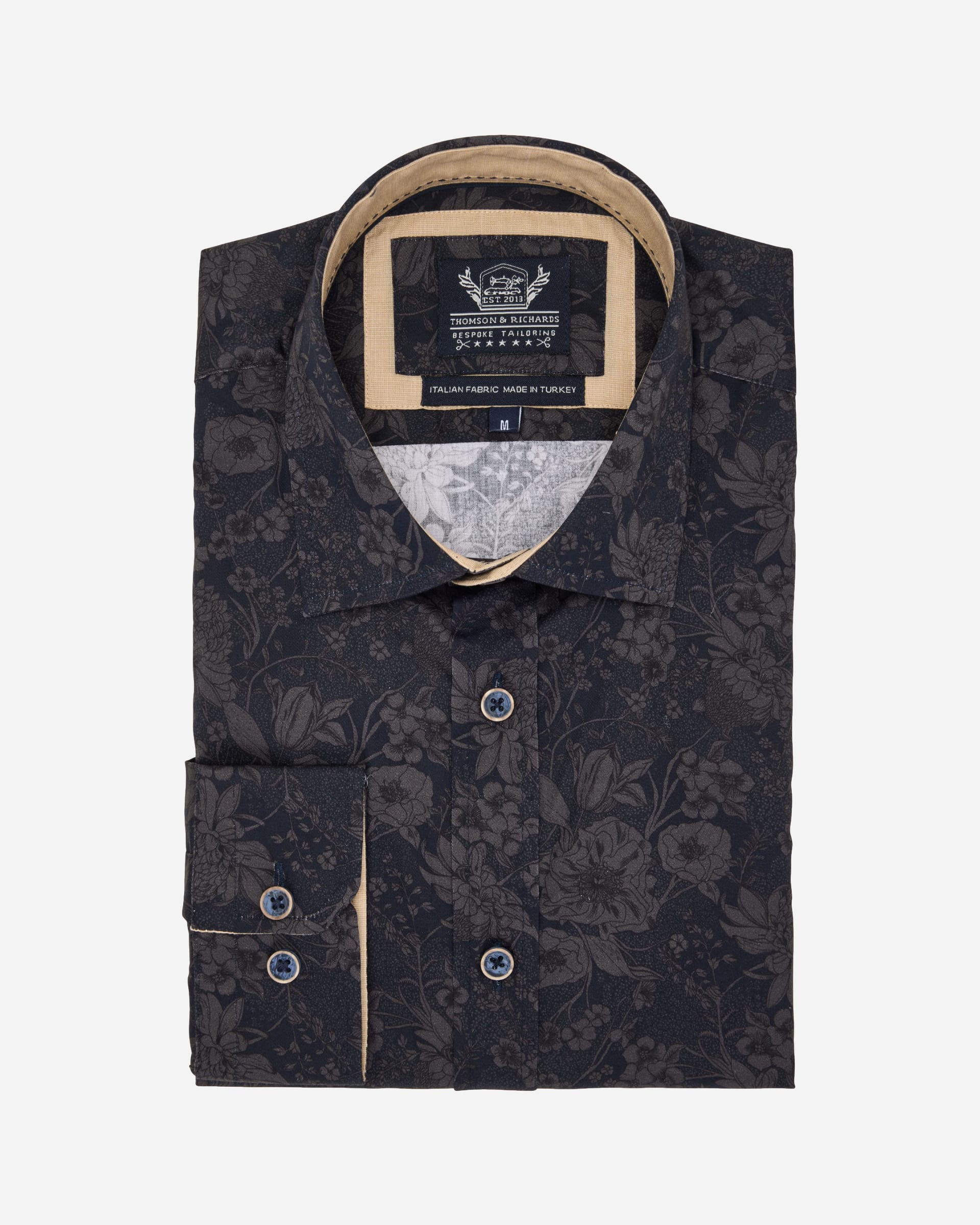 Kane Shirt - Men's Casual Shirts at Menzclub