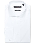 Allendale French Cuff Shirt - Men's Formal Shirts at Menzclub