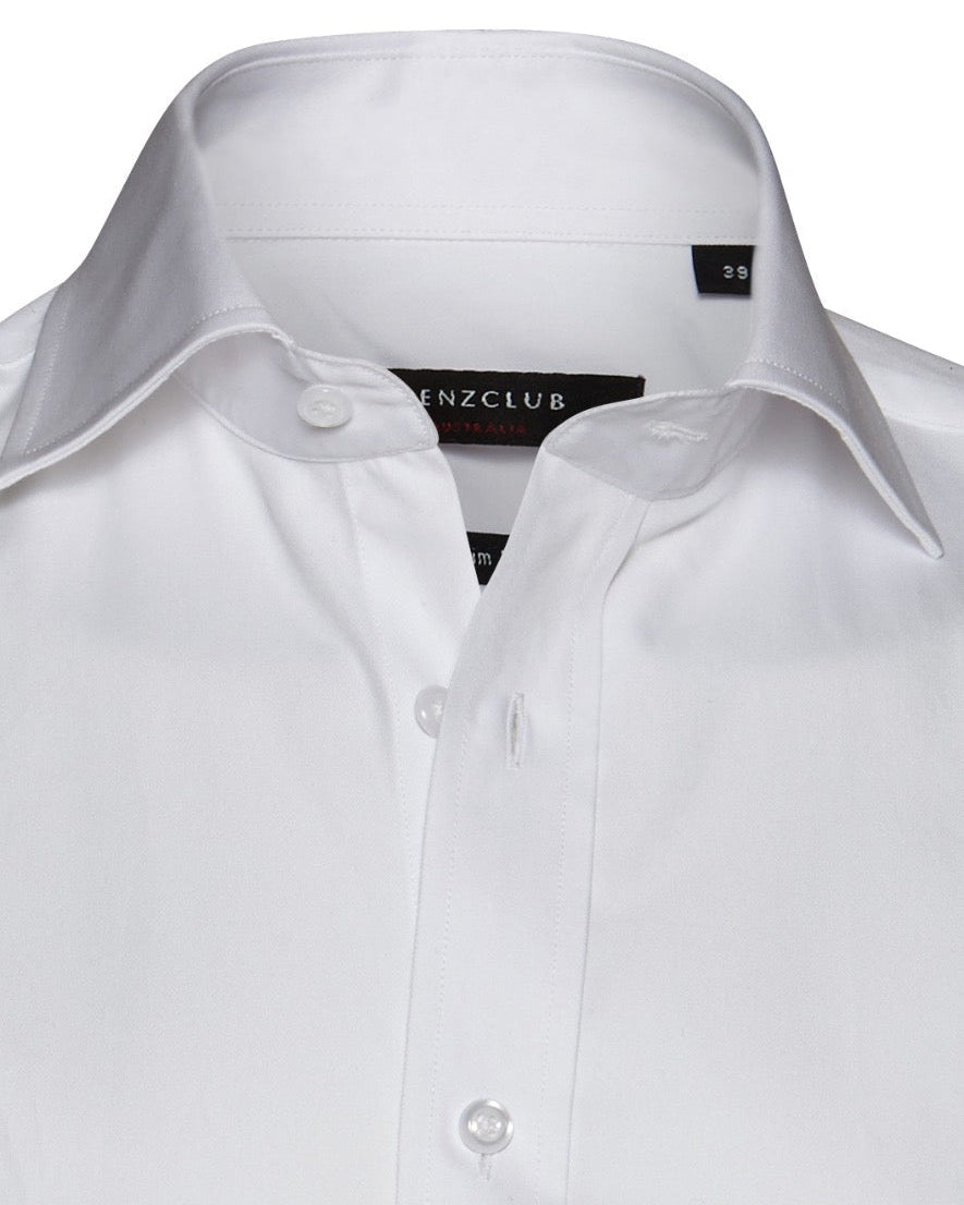 Allendale French Cuff Shirt - Men's Formal Shirts at Menzclub