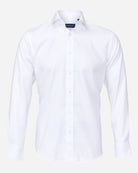 Alten White Shirt - Men's Formal Shirts at Menzclub