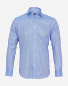 Alten Blue Shirt - Men's Formal Shirts at Menzclub