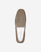 Acri Suede Loafer - Men's Loafers at Menzclub