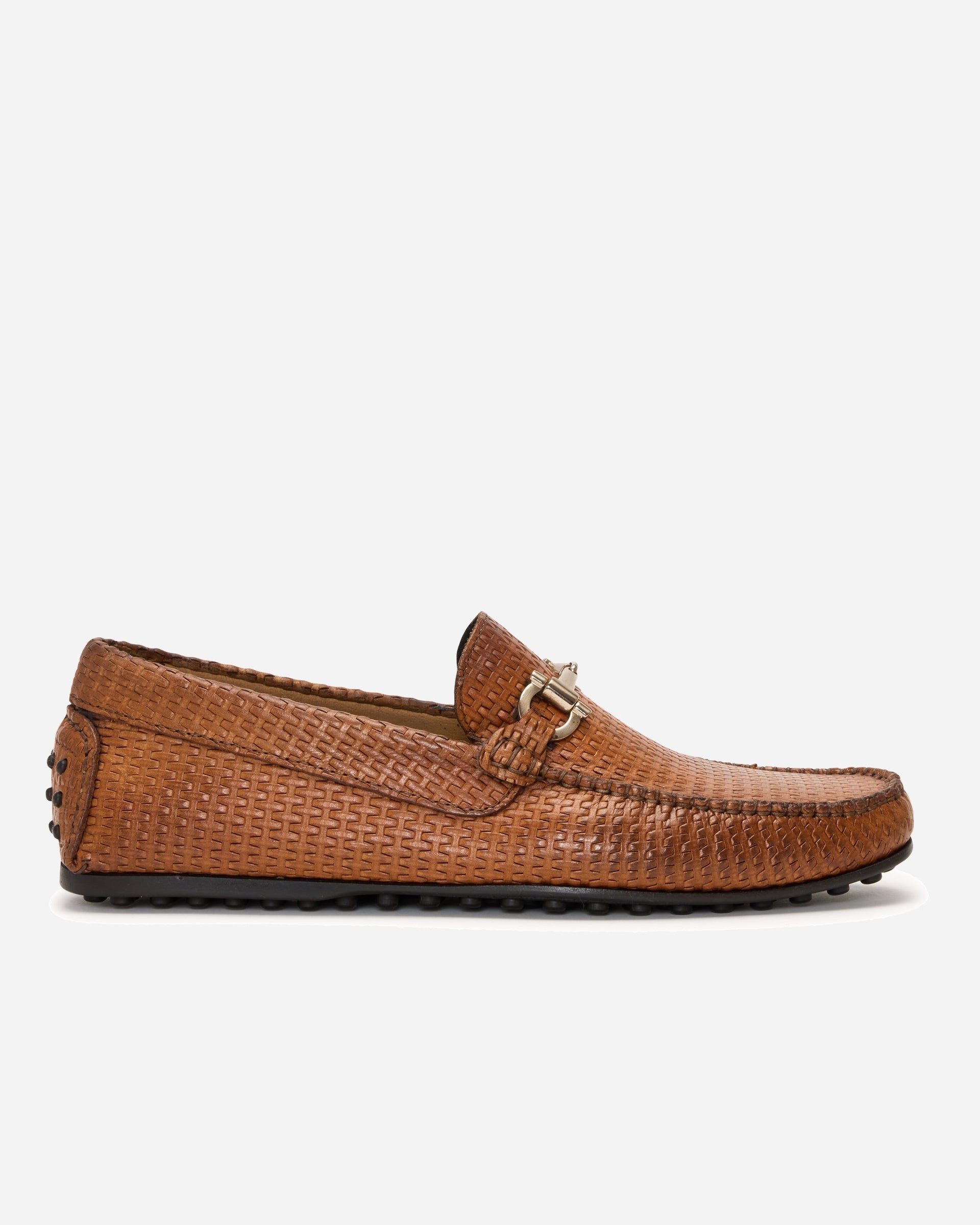 Acri Stampa Bit Loafer - Men's Loafers at Menzclub