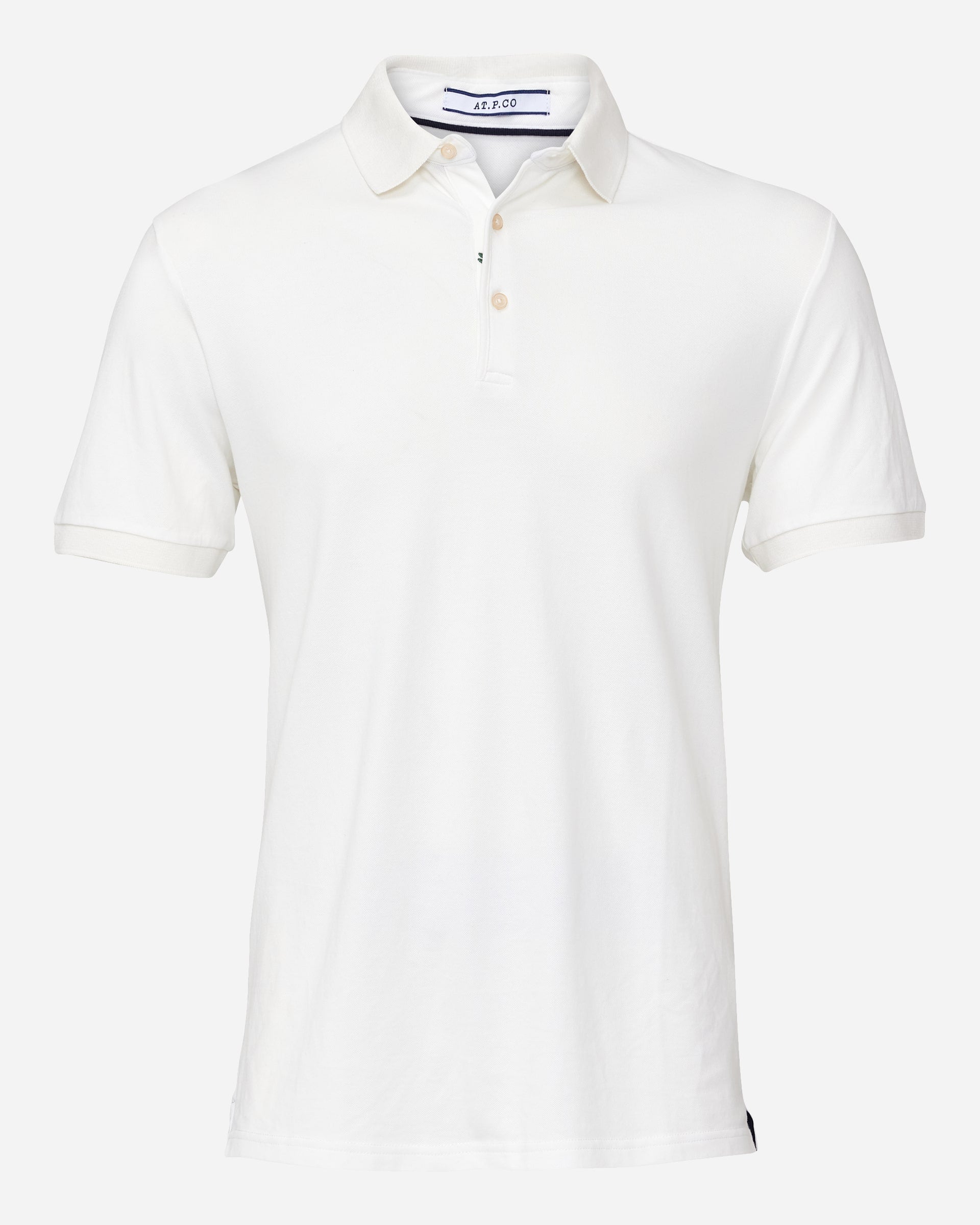 AT.P.CO Polo Shirt - Men's Polo Shirts at Menzclub