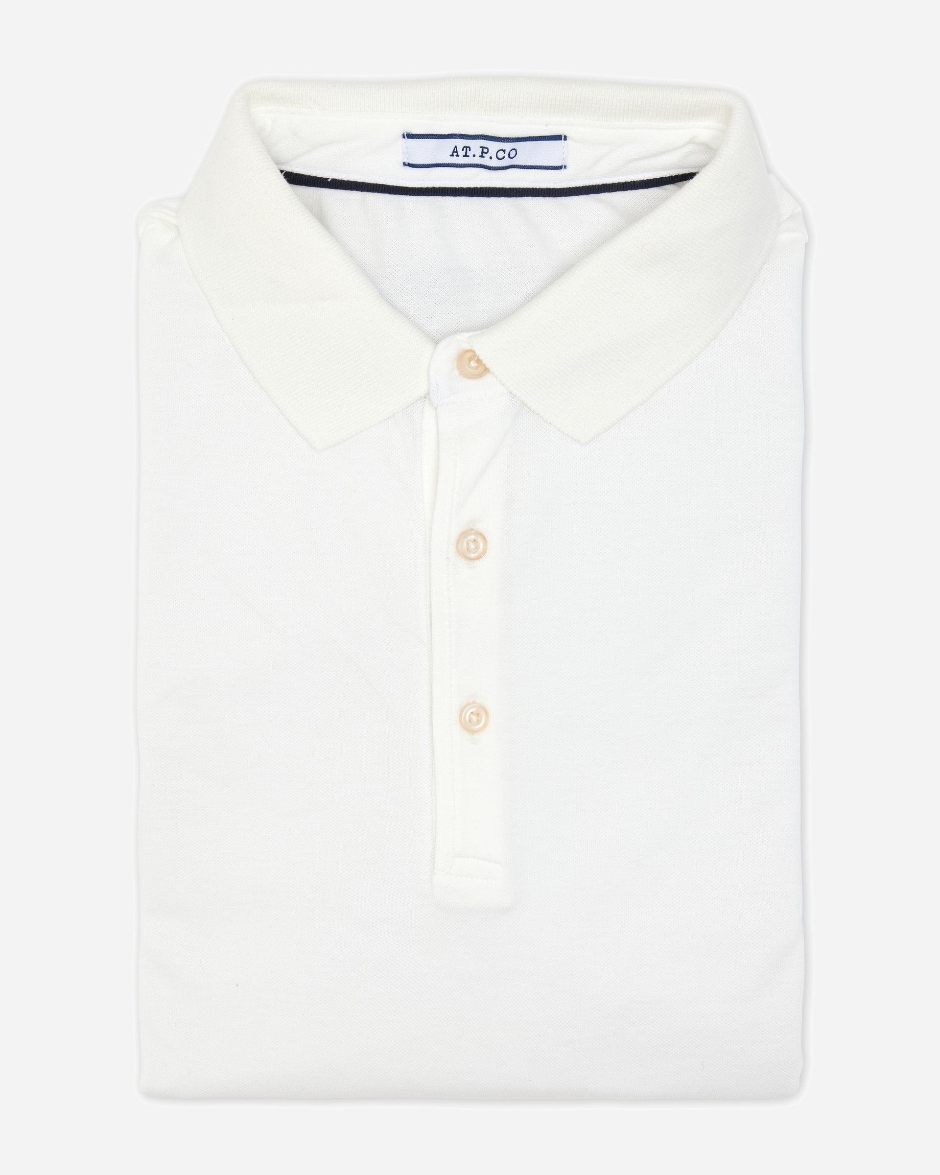 AT.P.CO Polo Shirt - Men's Polo Shirts at Menzclub