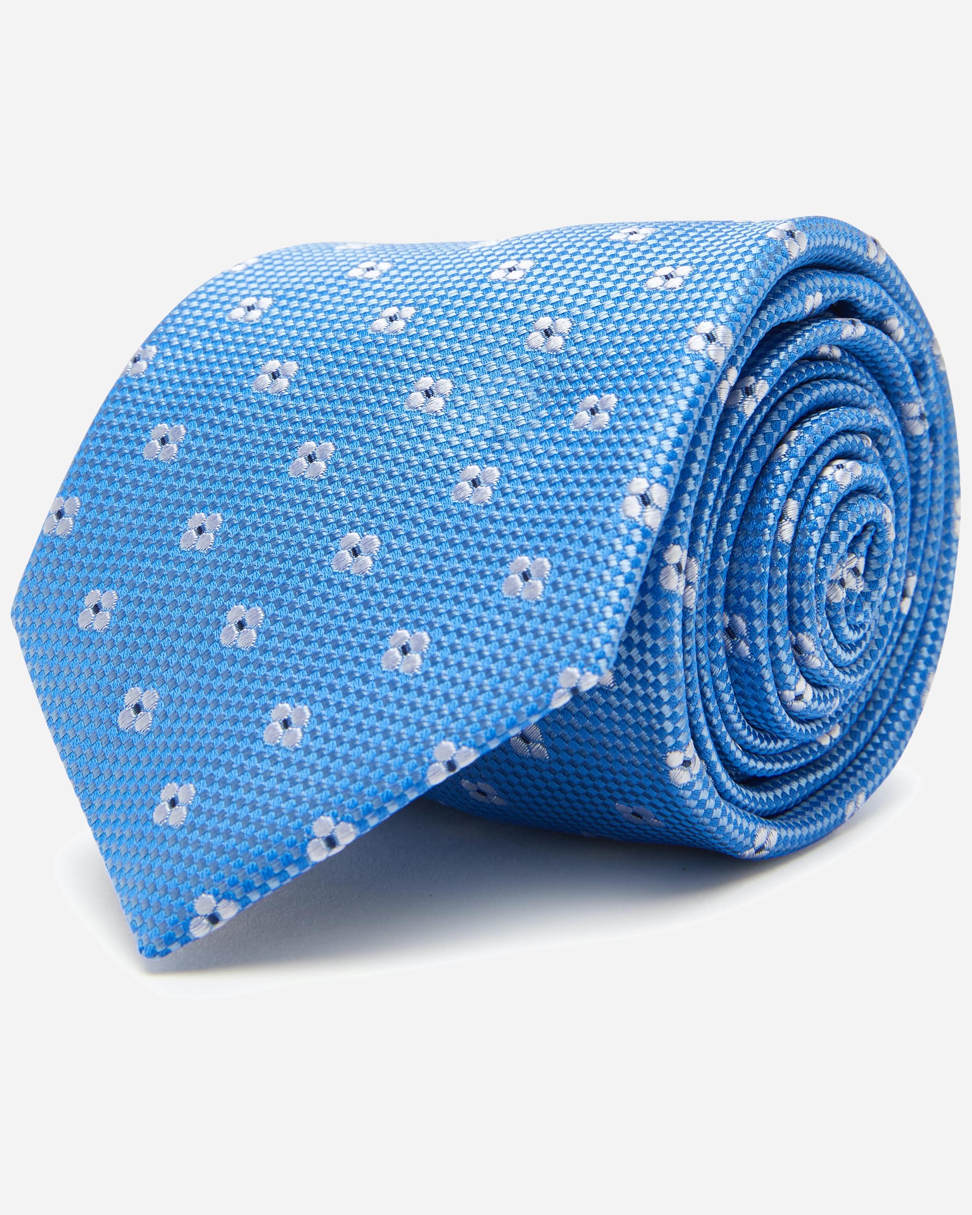 Barrack Silk Tie - Men's Ties at Menzclub