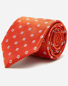 Barrack Silk Tie - Men's Ties at Menzclub