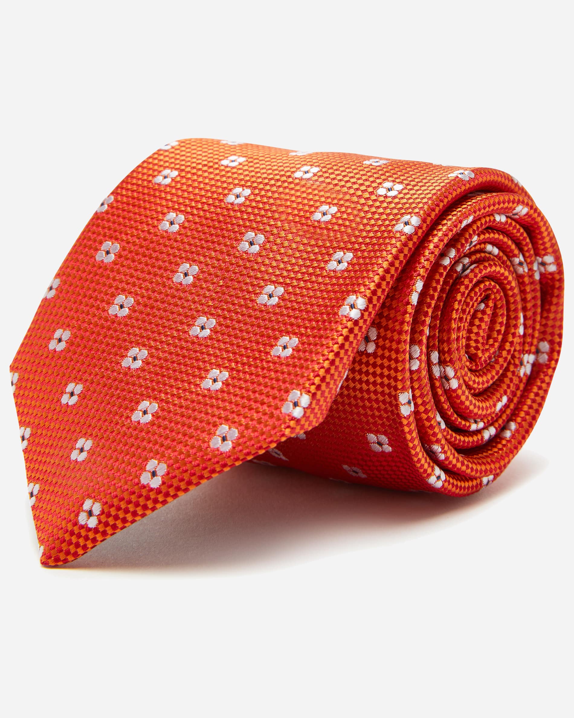 Barrack Silk Tie - Men's Ties at Menzclub