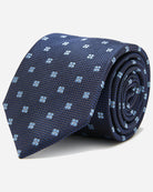 Barrack Silk Tie - Men's Ties at Menzclub