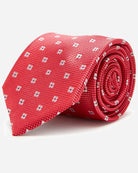 Barrack Silk Tie - Men's Ties at Menzclub