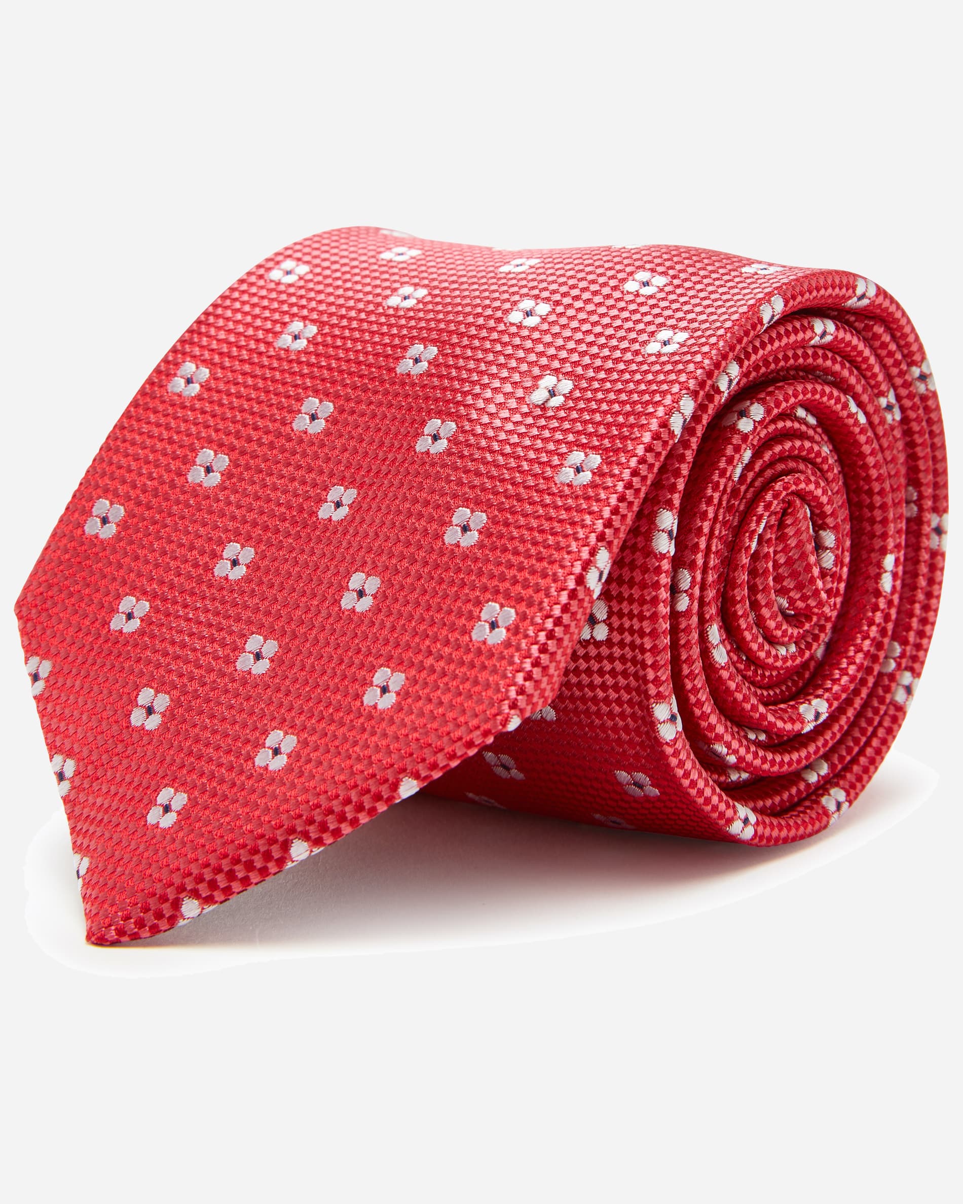 Barrack Silk Tie - Men's Ties at Menzclub