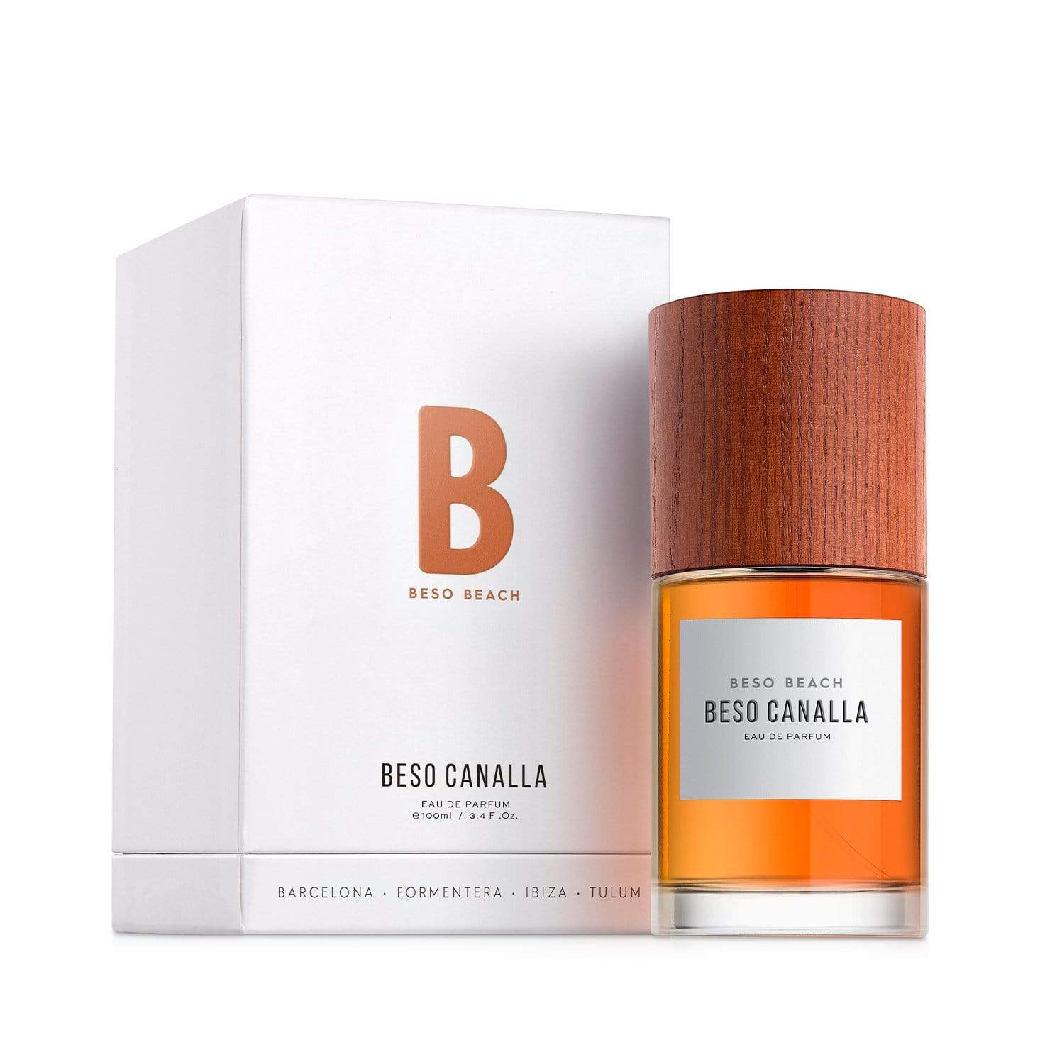 Beso Canalla Eau de Parfum - Men's Fragrance at Menzclub