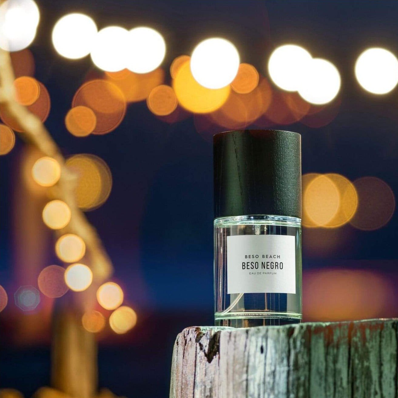 Beso Negro Eau de Parfum - Men's Fragrance at Menzclub