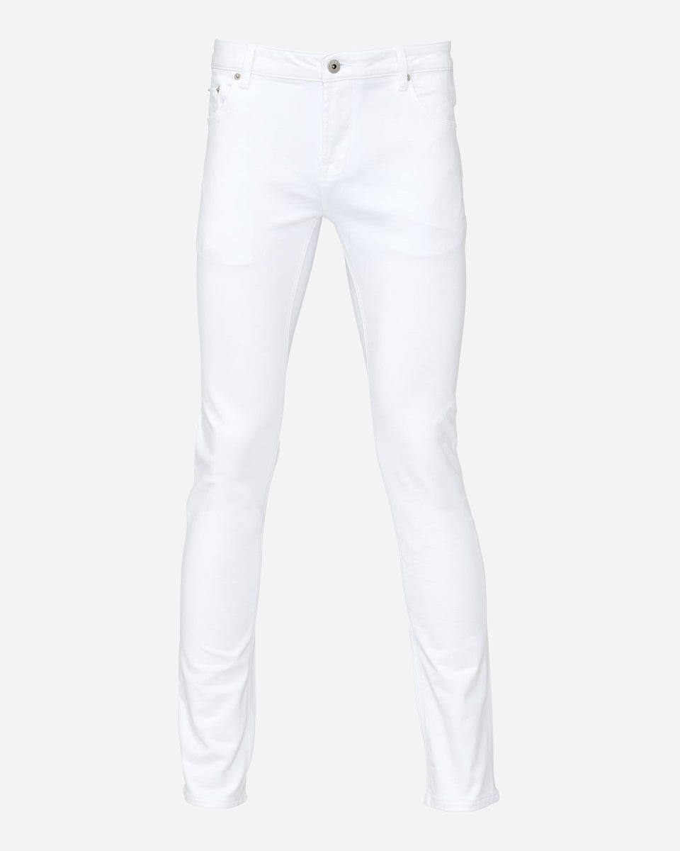 Blanc White Jean Mens Jeans at