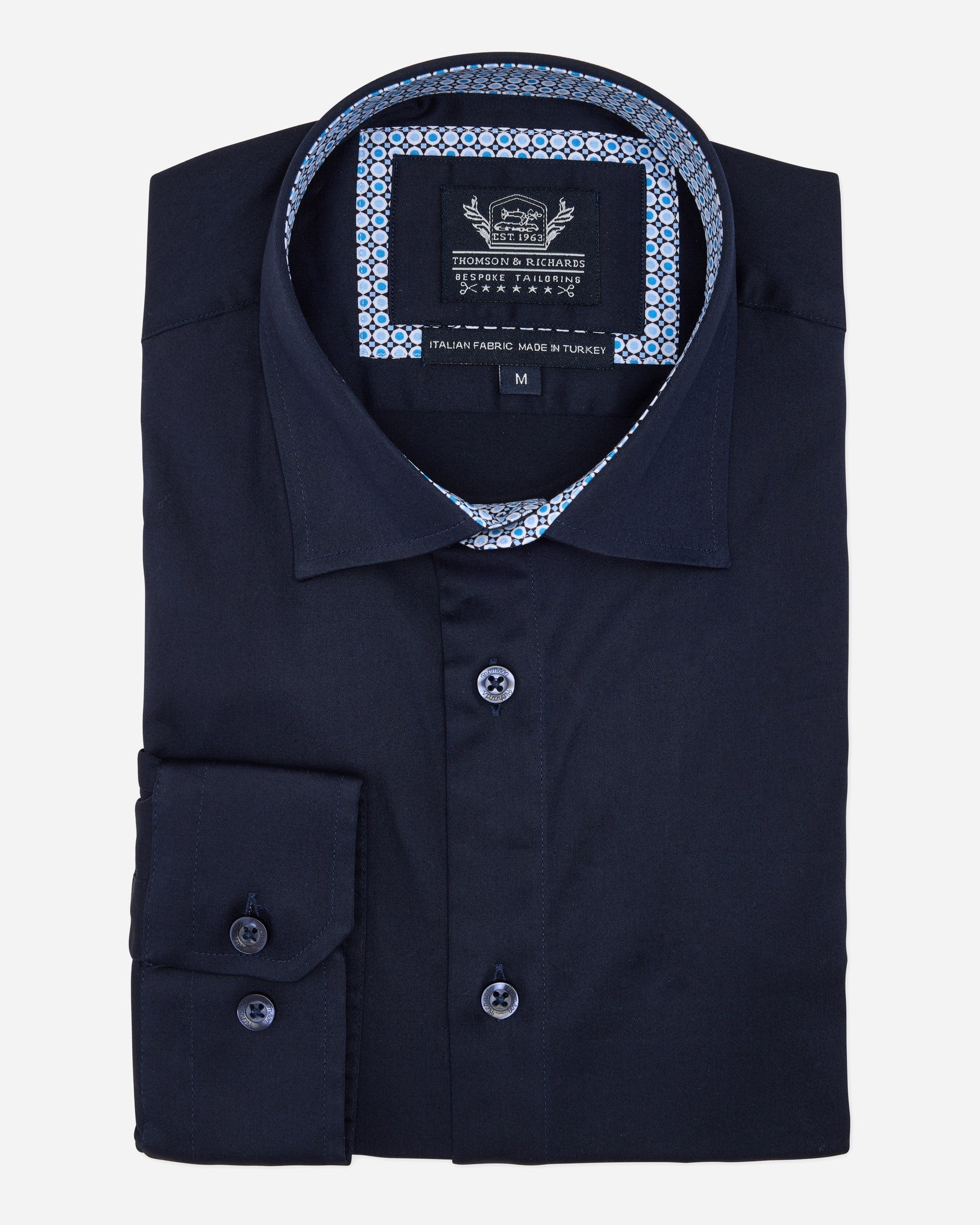 Cantona Shirt - Men's Formal Shirts at Menzclub