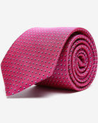 Carrington Silk Tie - Men's Ties at Menzclub
