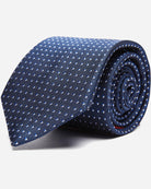 Carrington Silk Tie - Men's Ties at Menzclub