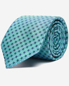 Clarence Silk Tie - Men's Ties at Menzclub