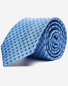 Clarence Silk Tie - Men's Ties at Menzclub