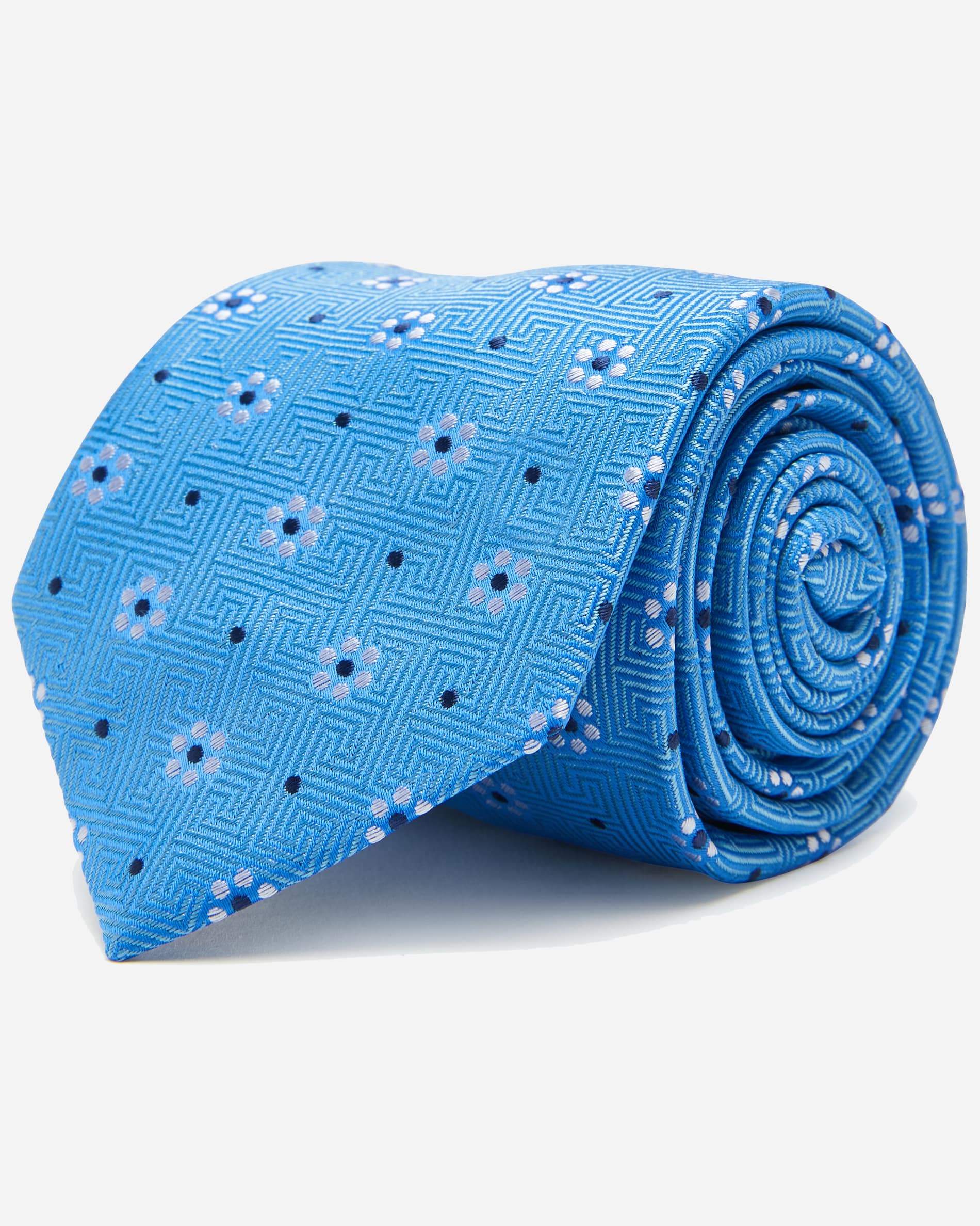 Clarke Tie - Men's Ties at Menzclub