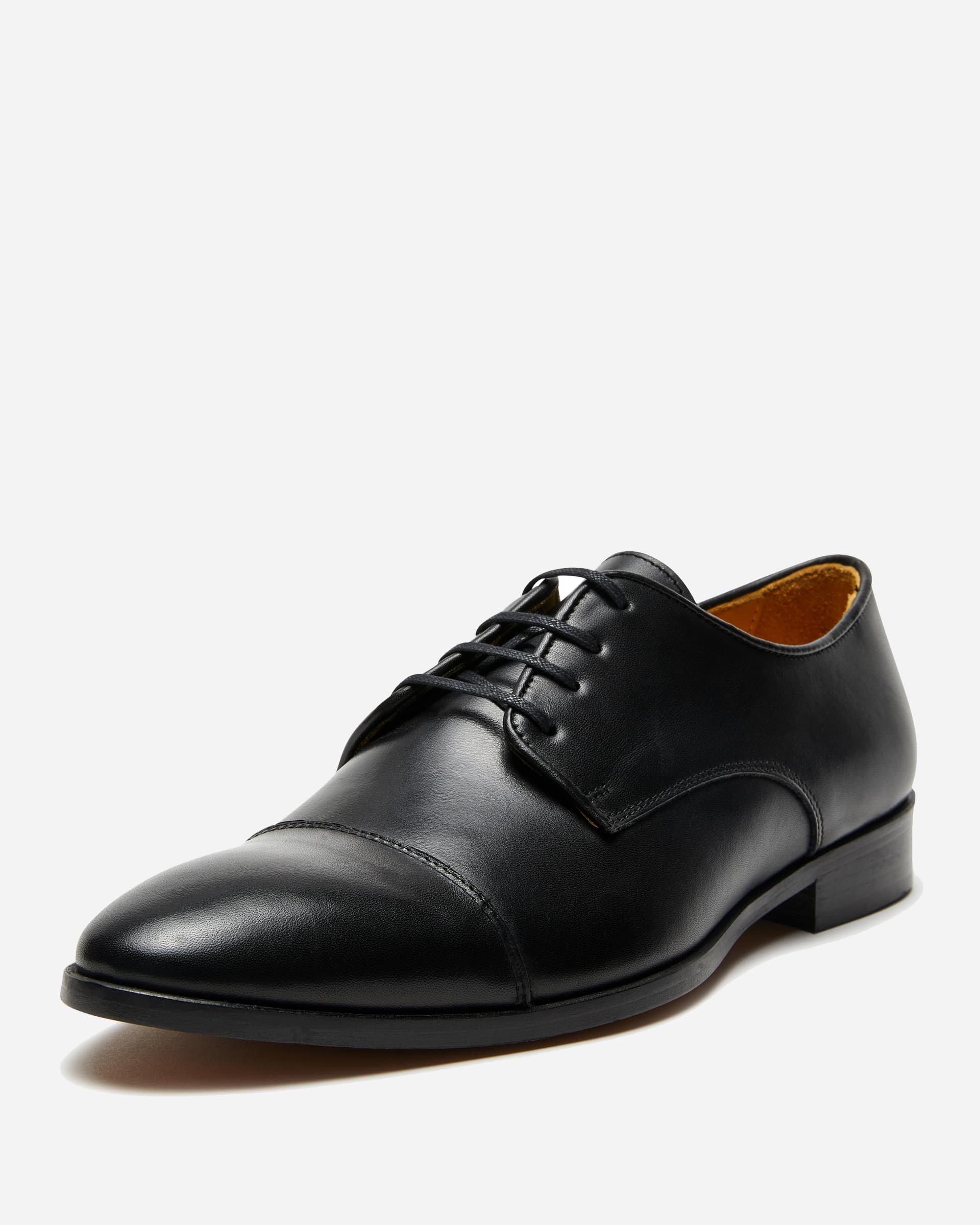 I Maschi Toe Cap Derby Lace Up - Men's Shoes at Menzclub