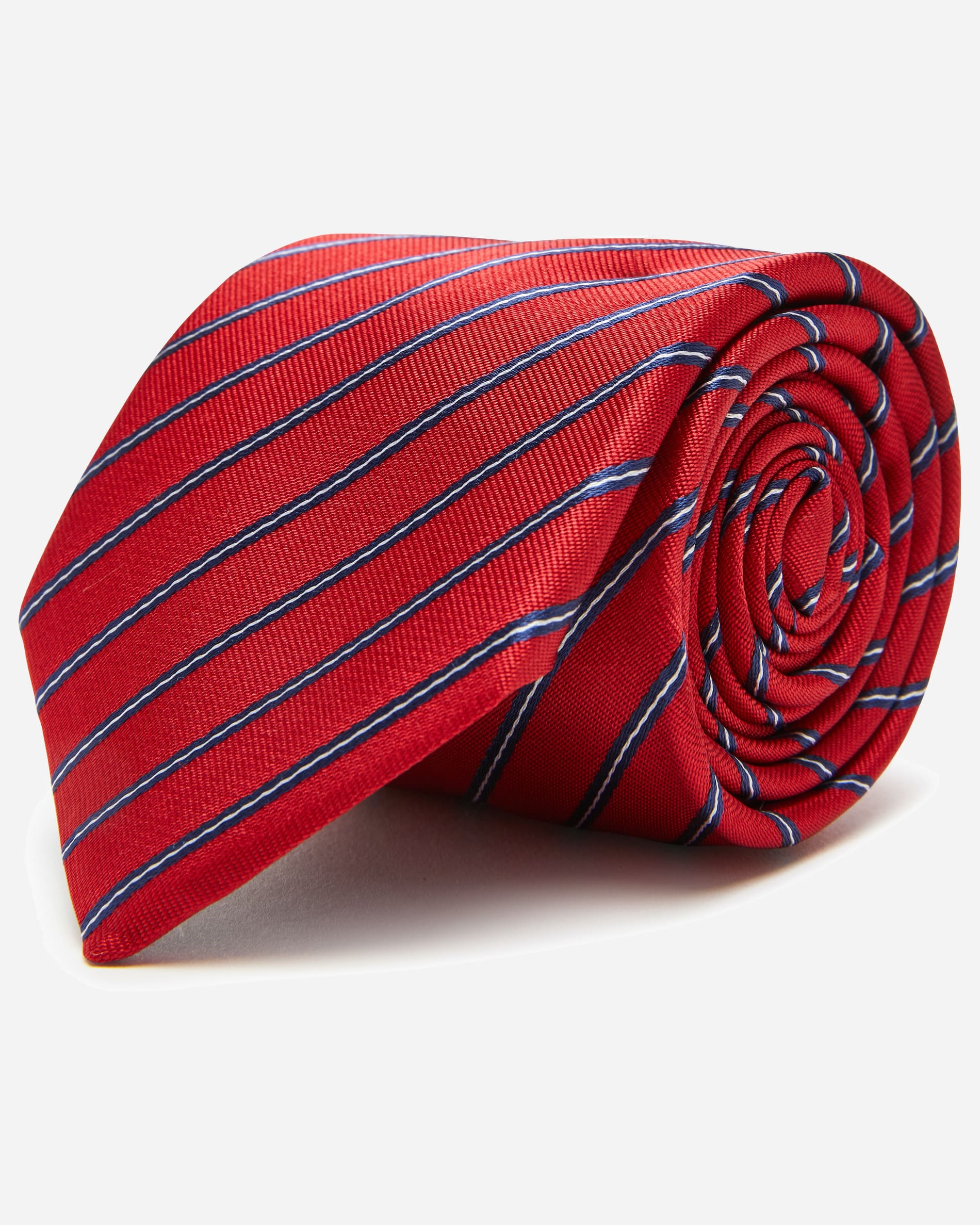 Domain Silk Tie - Men's Ties at Menzclub