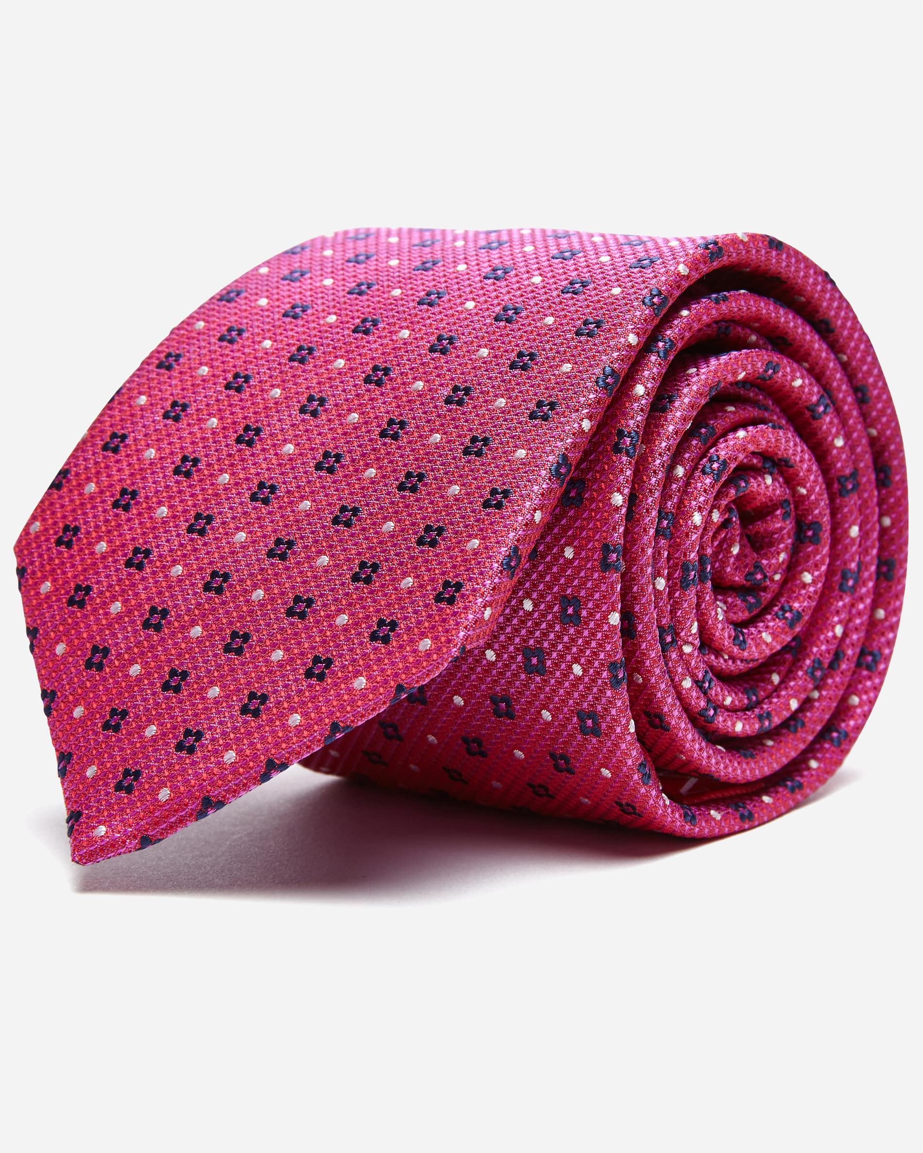 Douglass Silk Tie - Men's Ties at Menzclub
