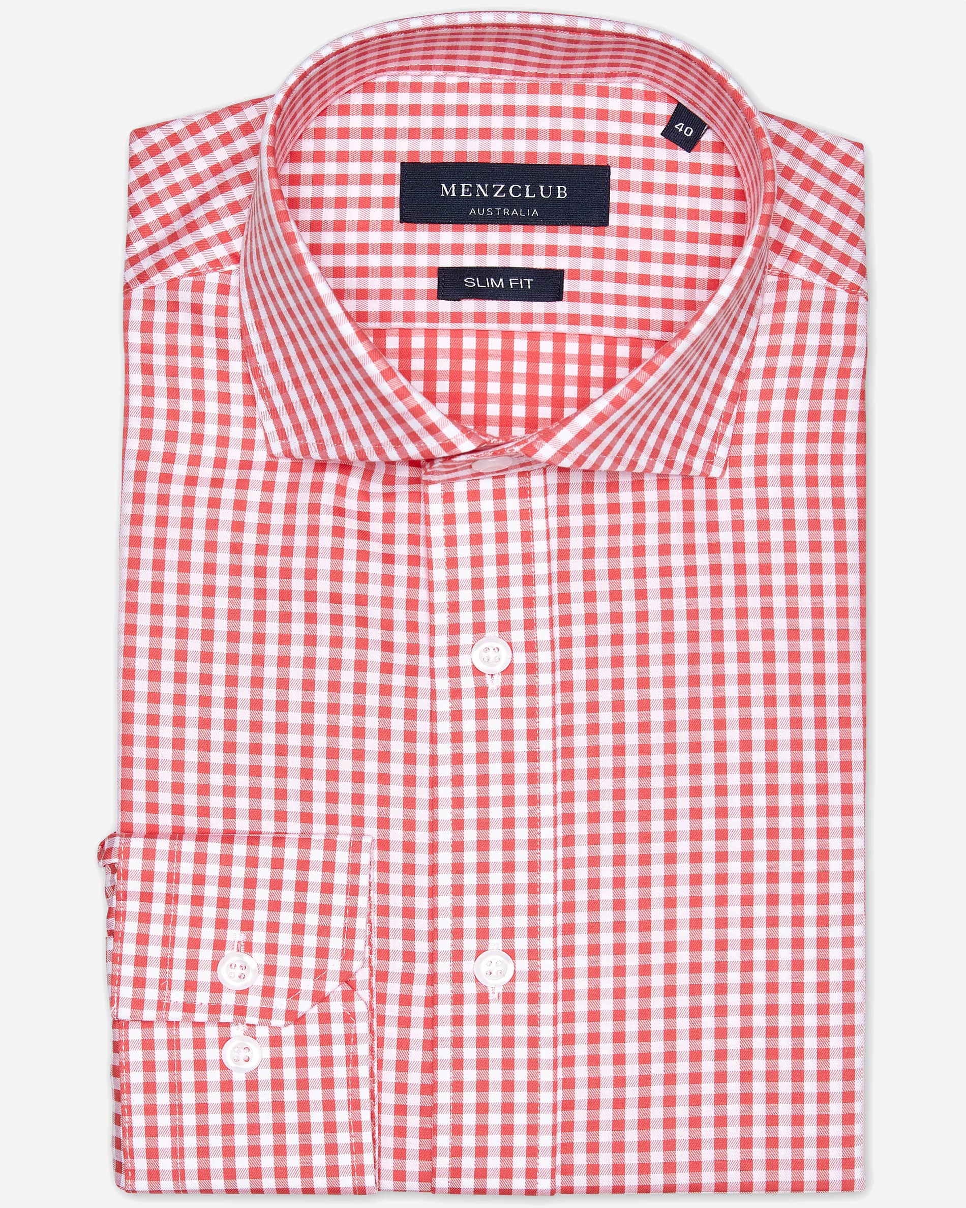 Dunkirk Shirt - Men's Formal Shirts at Menzclub