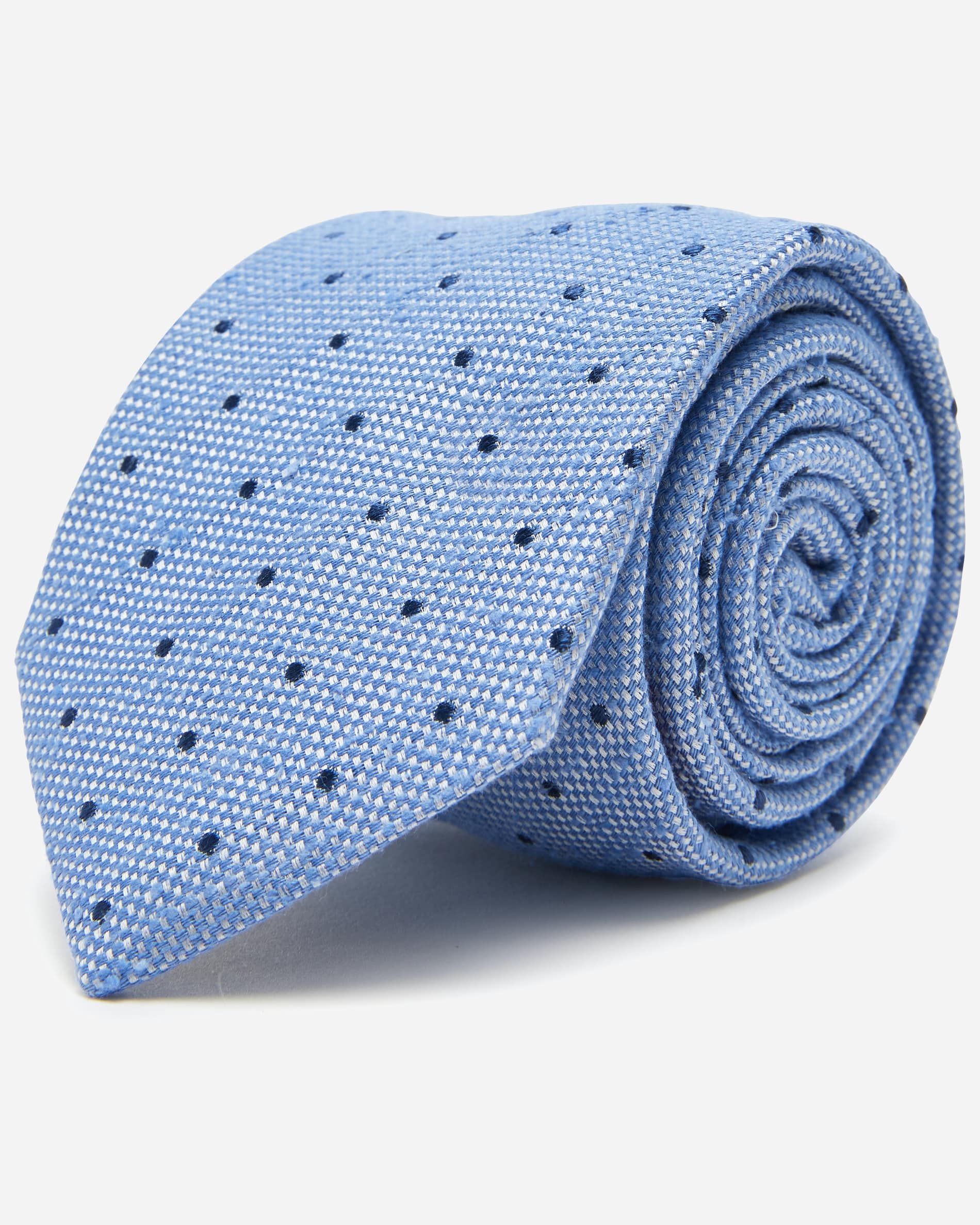 Eagar Silk Tie - Men's Ties at Menzclub