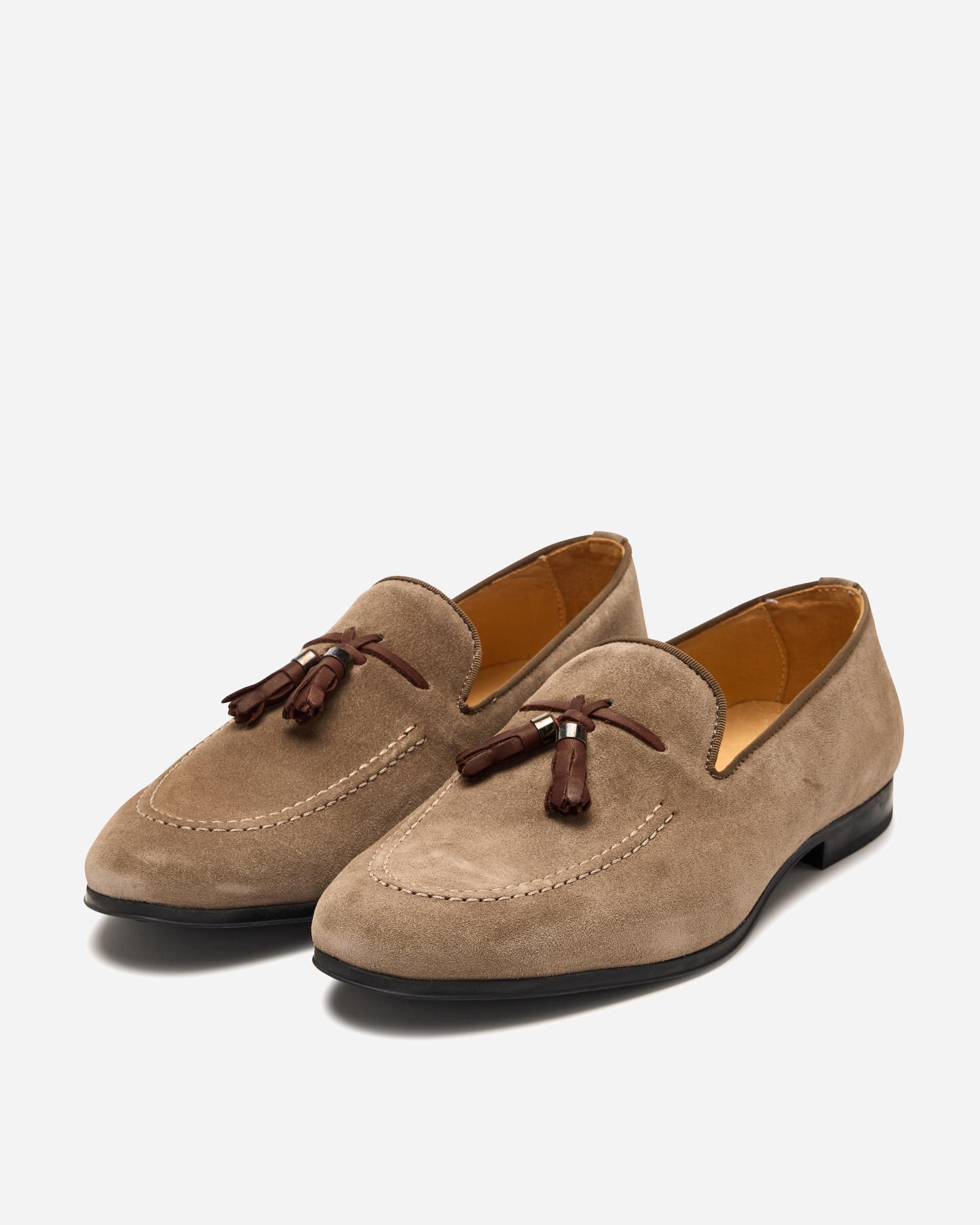 Camoscio Slip On - Men's Slip On at Menzclub