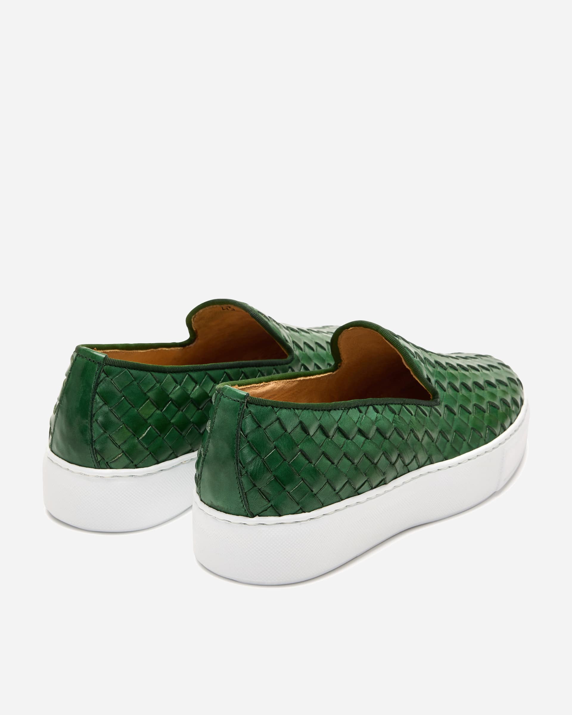 Intreccio Loafer - Men's Slip On at Menzclub