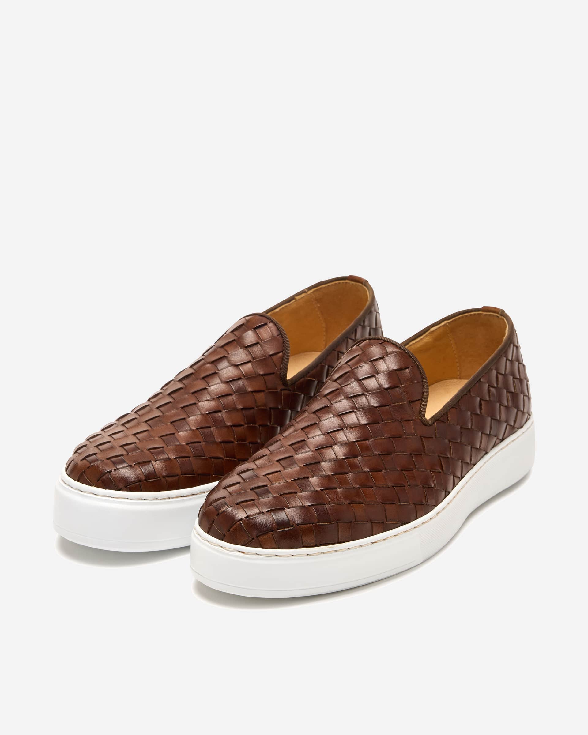 Intreccio Loafer - Men's Slip On at Menzclub